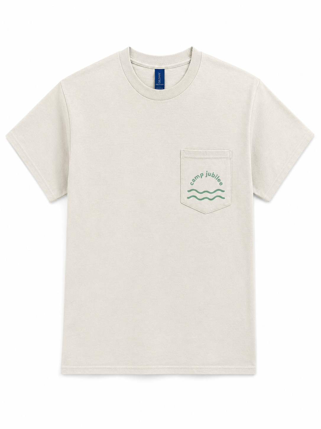 Camp Jubilee Pocket Tee