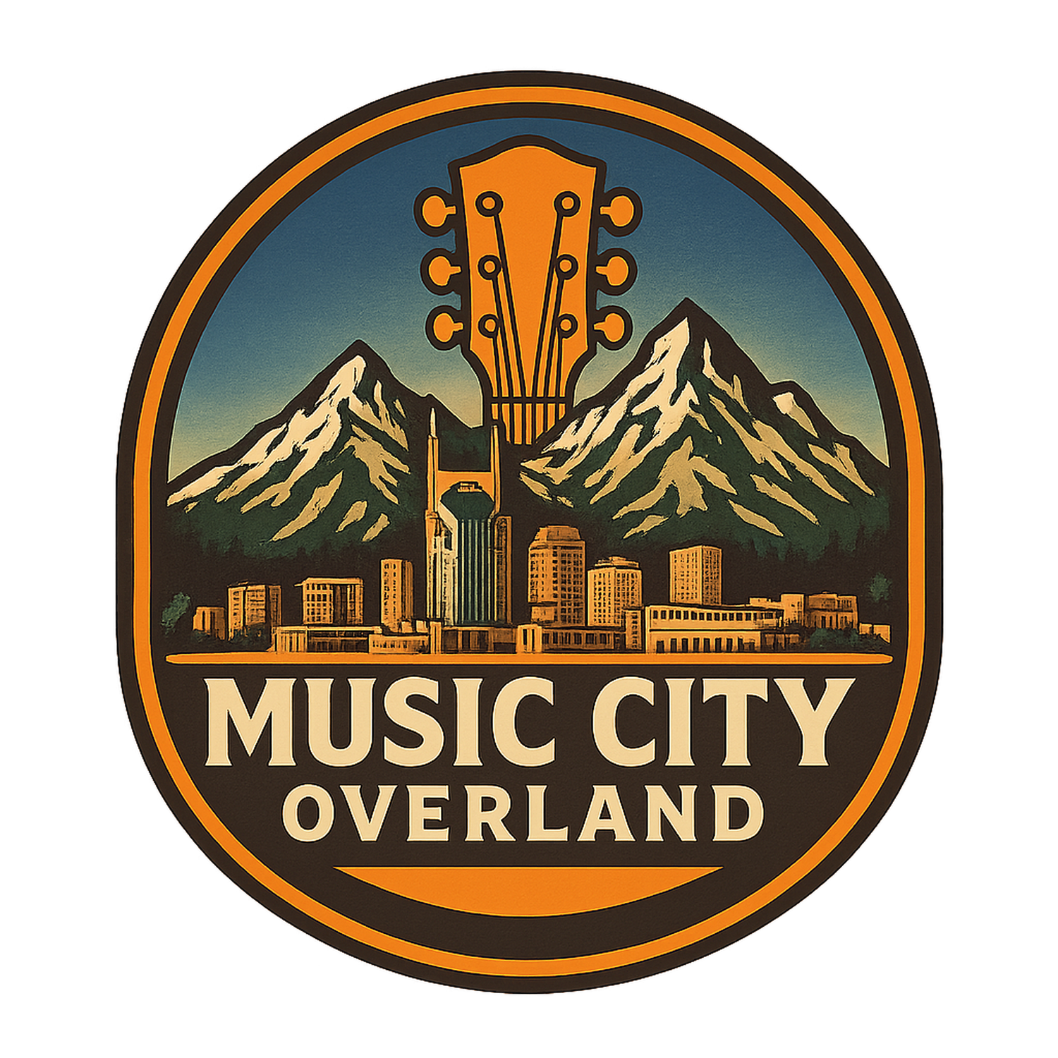 Music City Overland