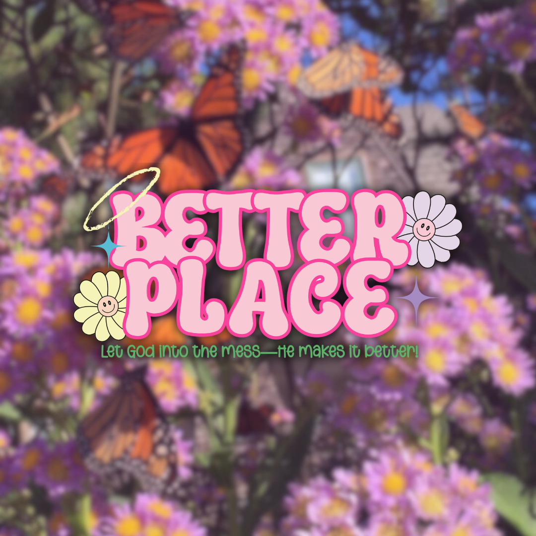 Better Place | Faith-Based Wellness Brand