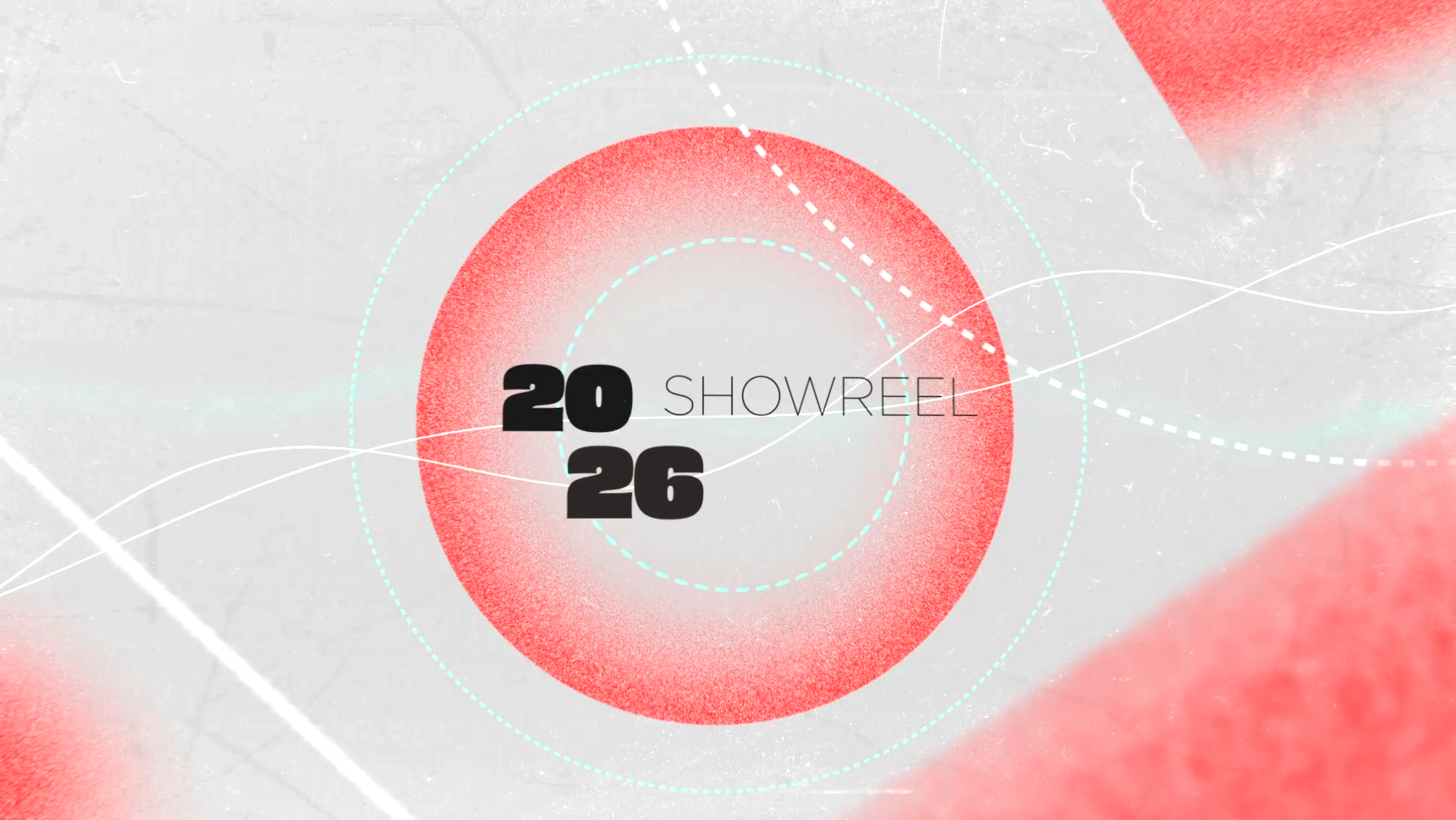【ShowReel 2026】AfterEffects  Demo