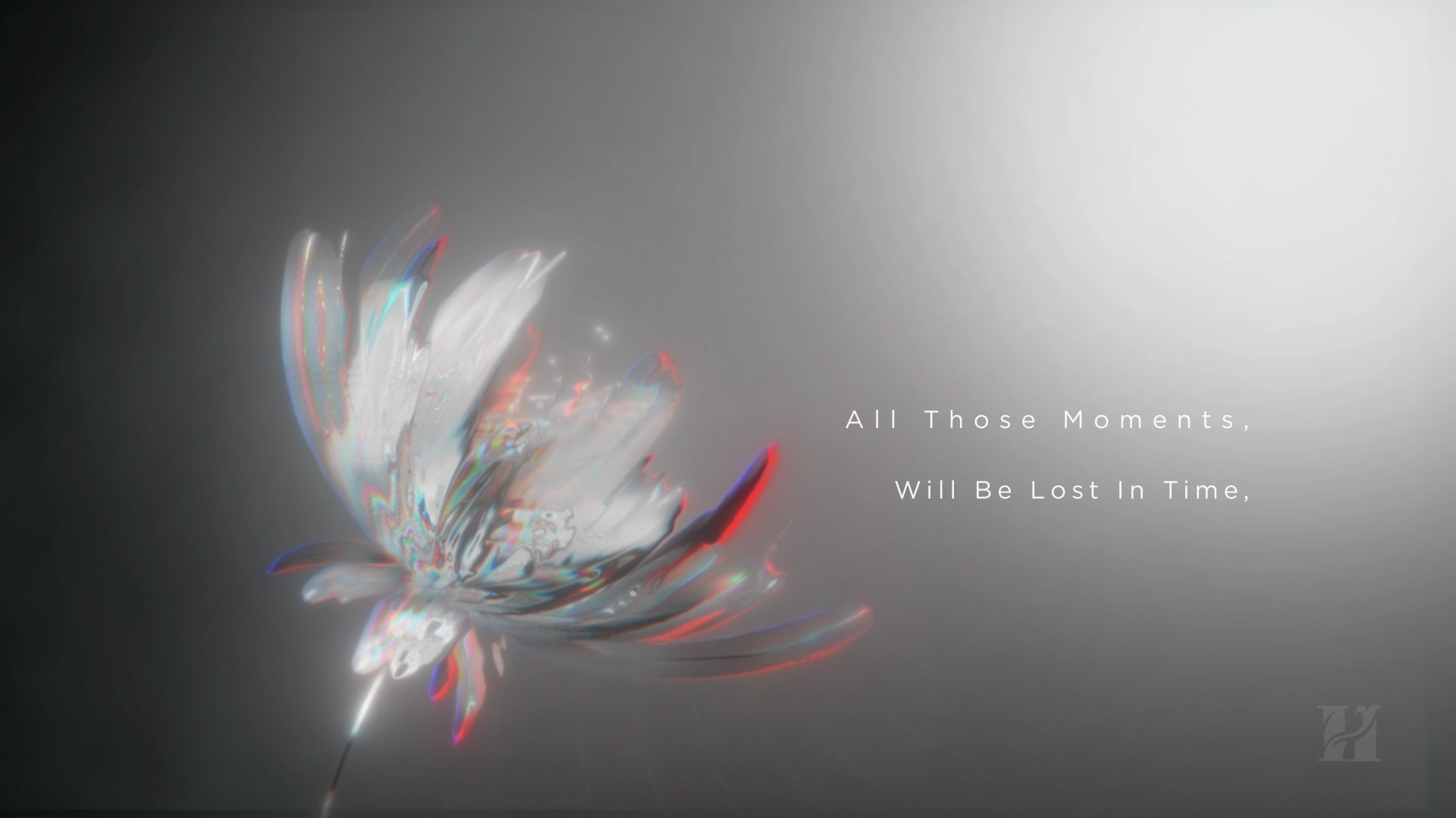 【Into the Fragility】AfterEffects Animated Screensaver