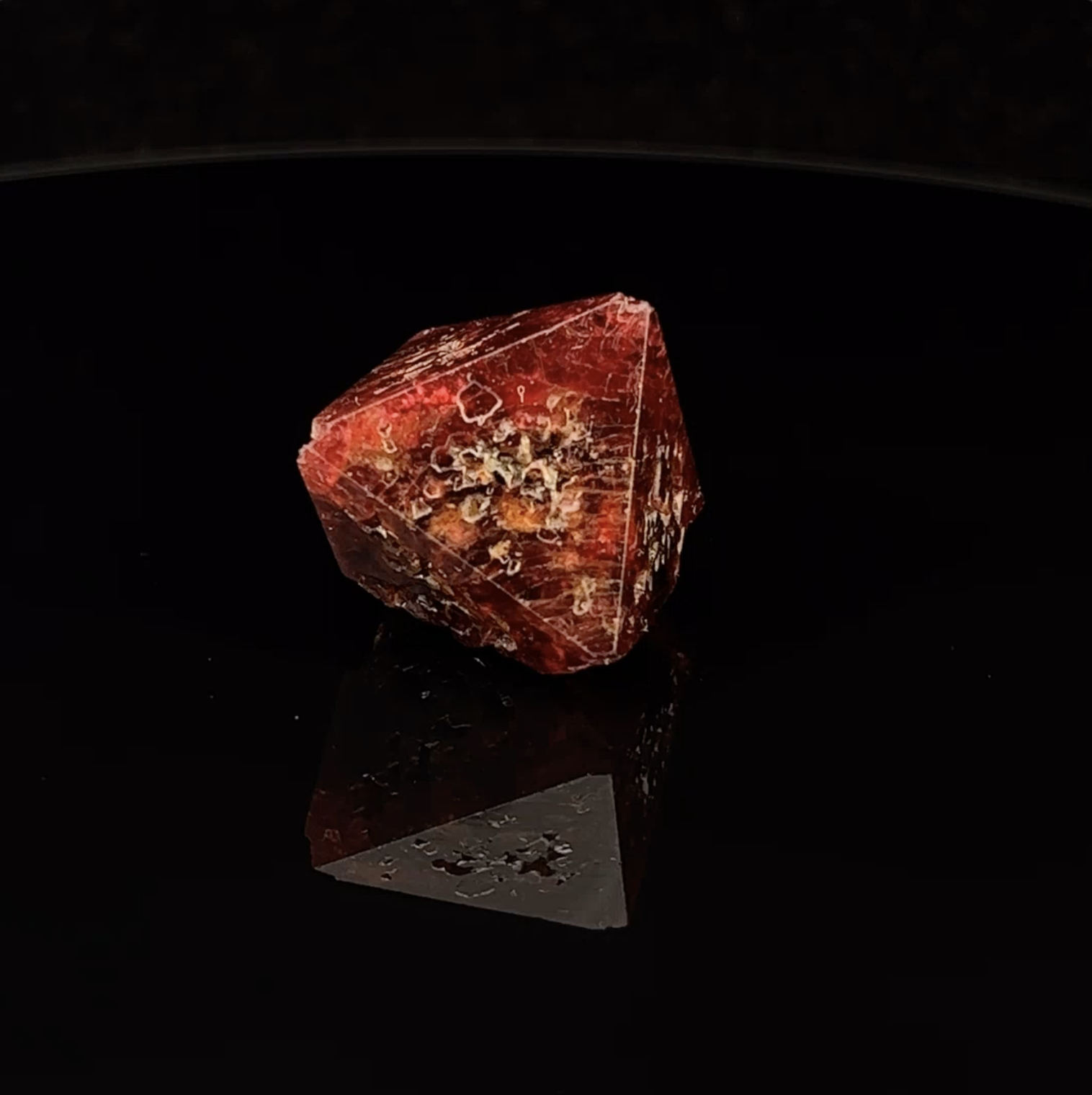 65ct Octahedral Spinel