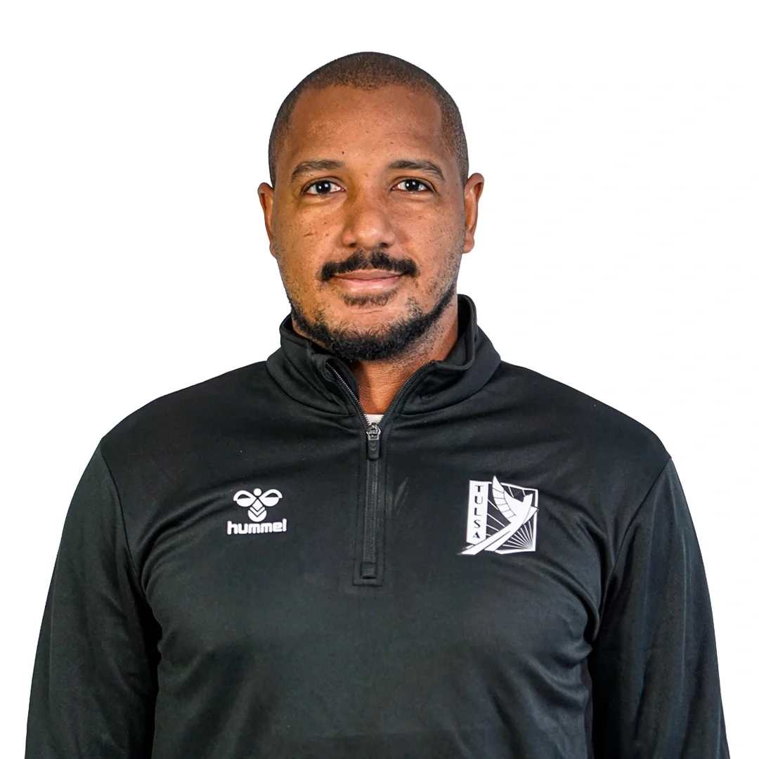 Gabriel Zapponi - FC Tulsa Assistant Coach