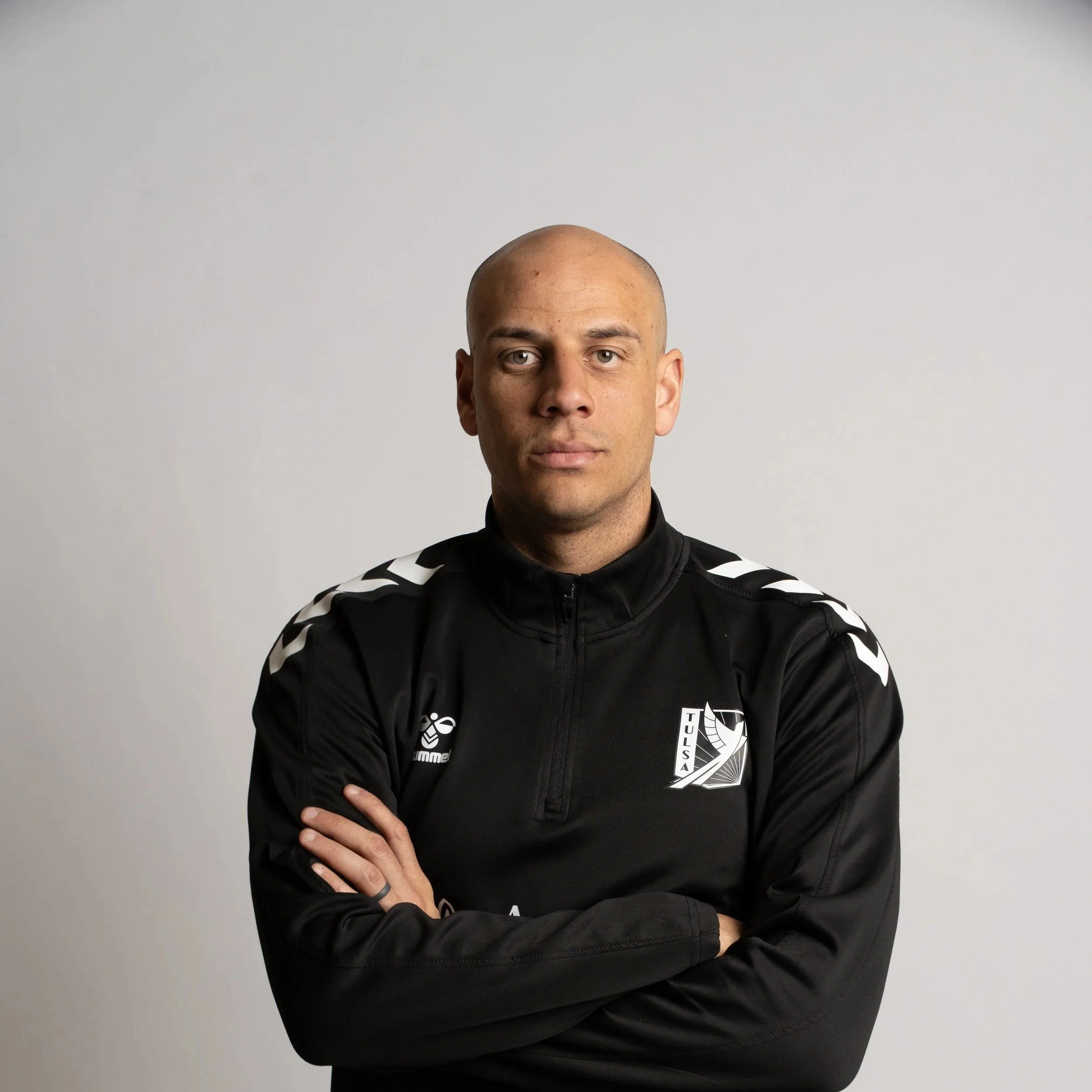 Luke Spencer - FC Tulsa Head Coach
