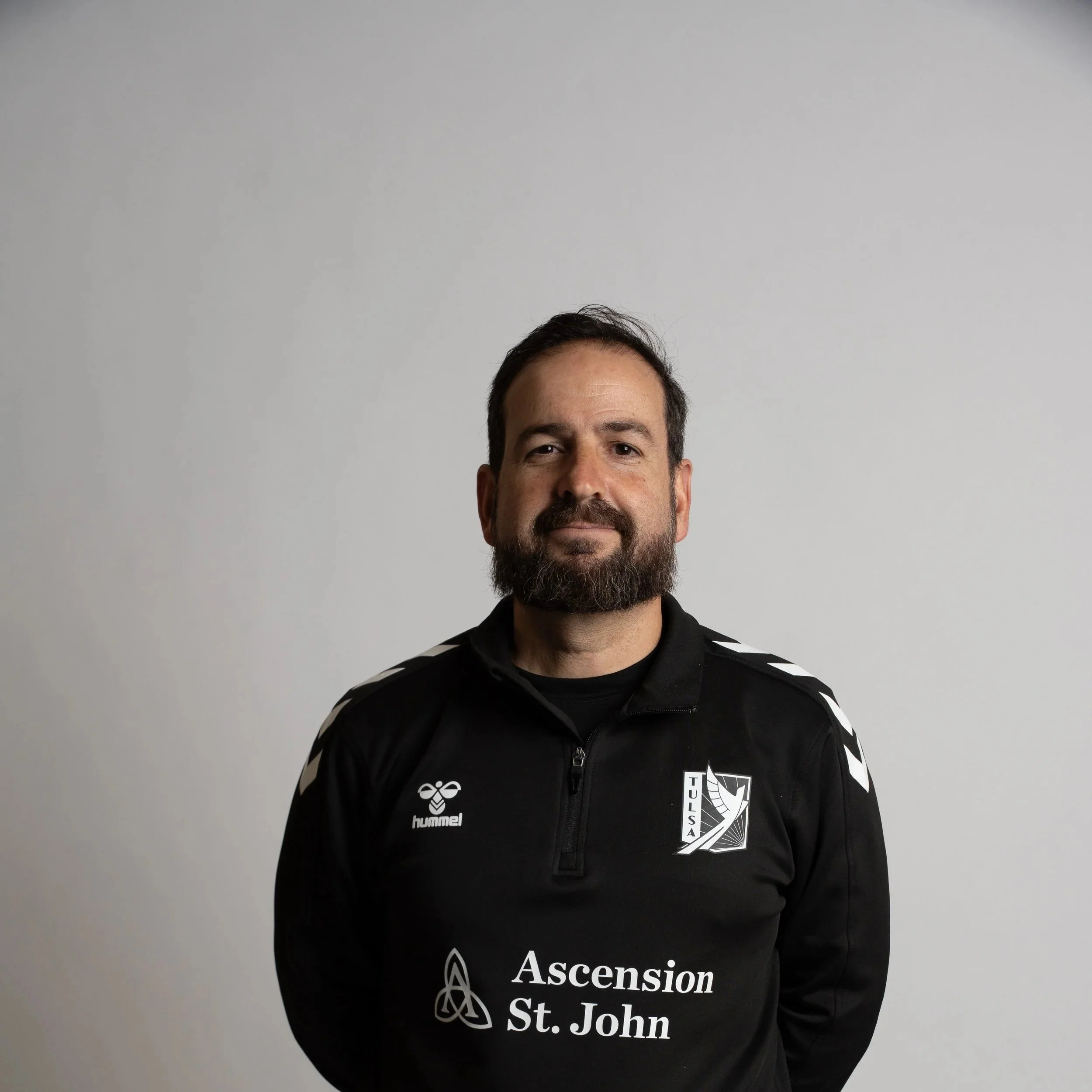 Leandro Spinola - FC Tulsa Sports Science Director