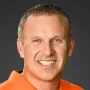 Colin Carmichael - OSU Women's Head Coach