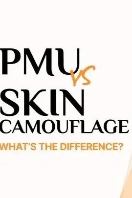 PMU vs Skin Camouflage – What’s the Difference?