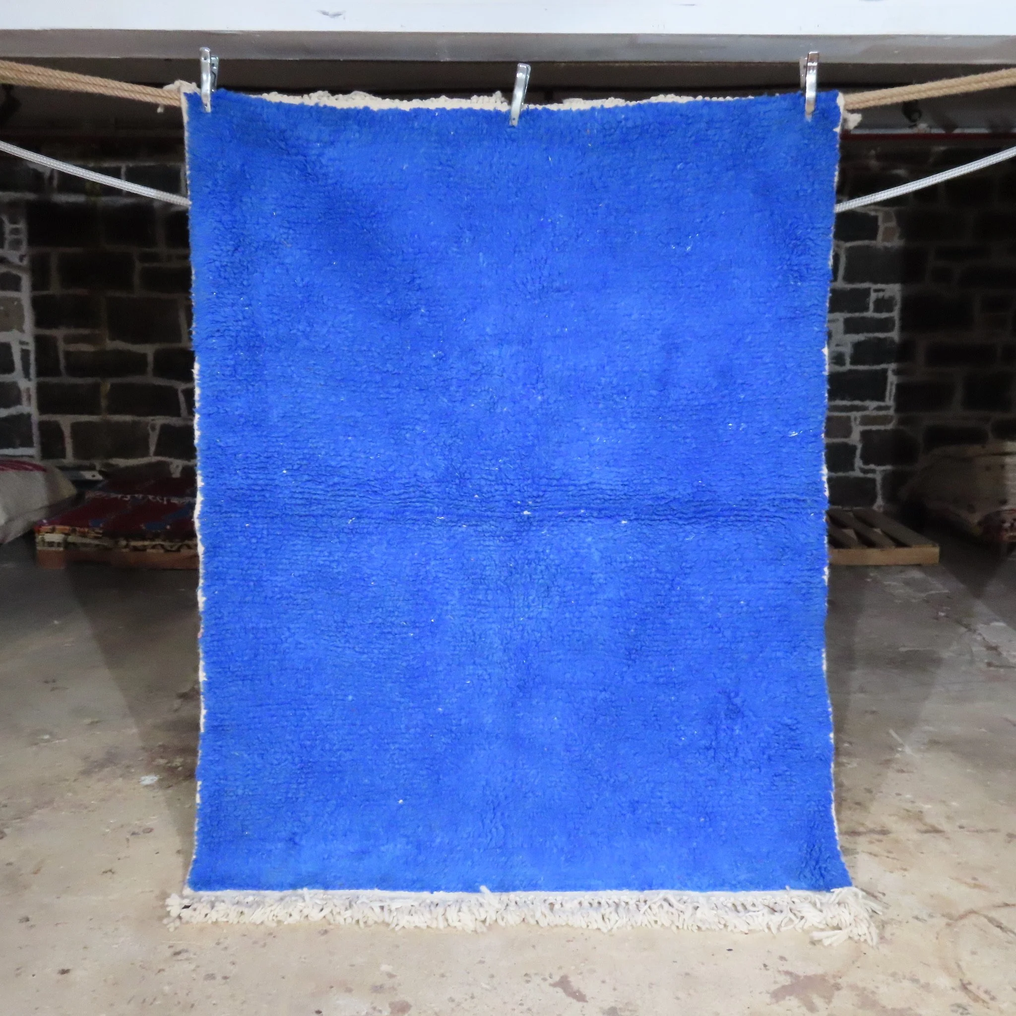 Moroccan Rug 6.5'x5.2'