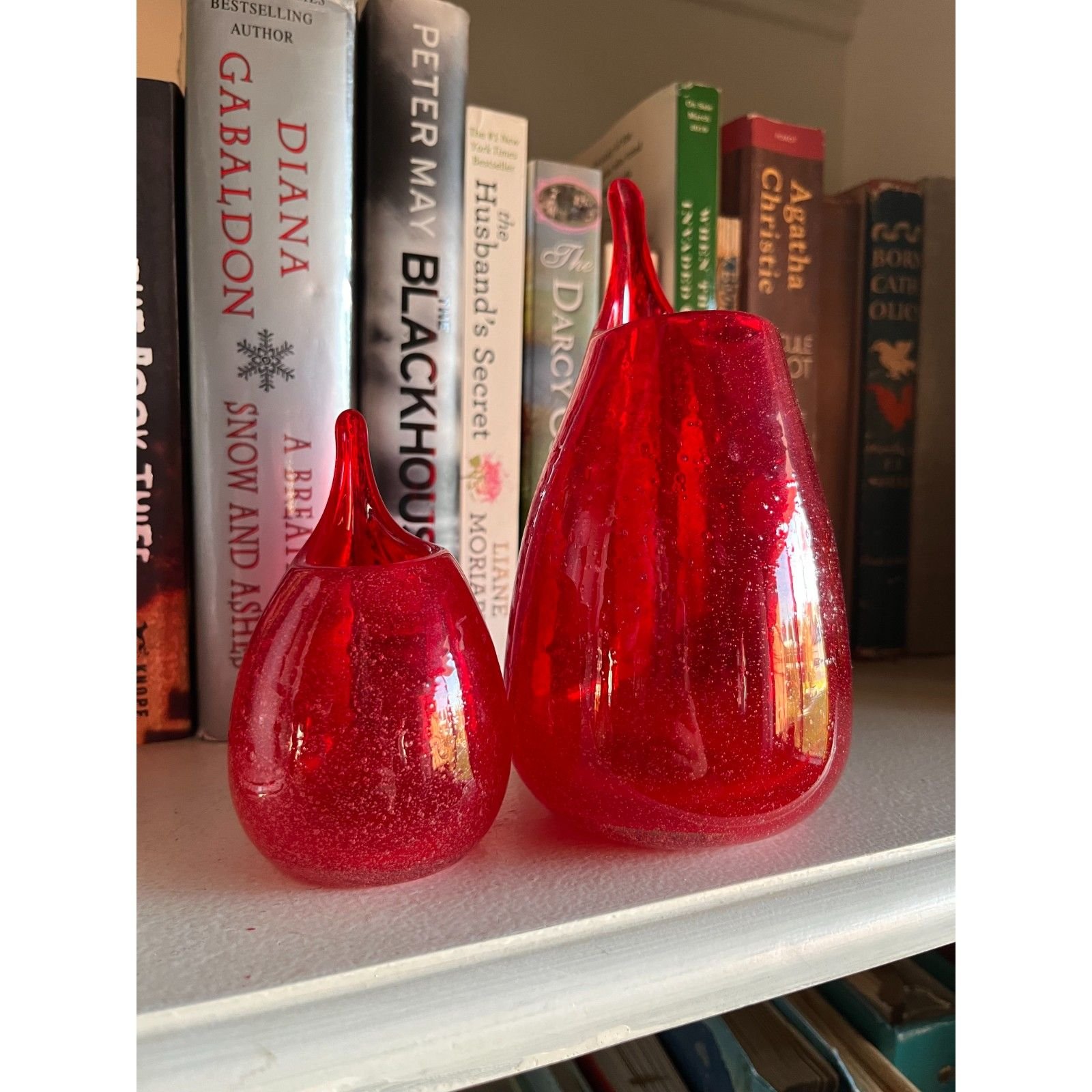 Seed Bubble Vases