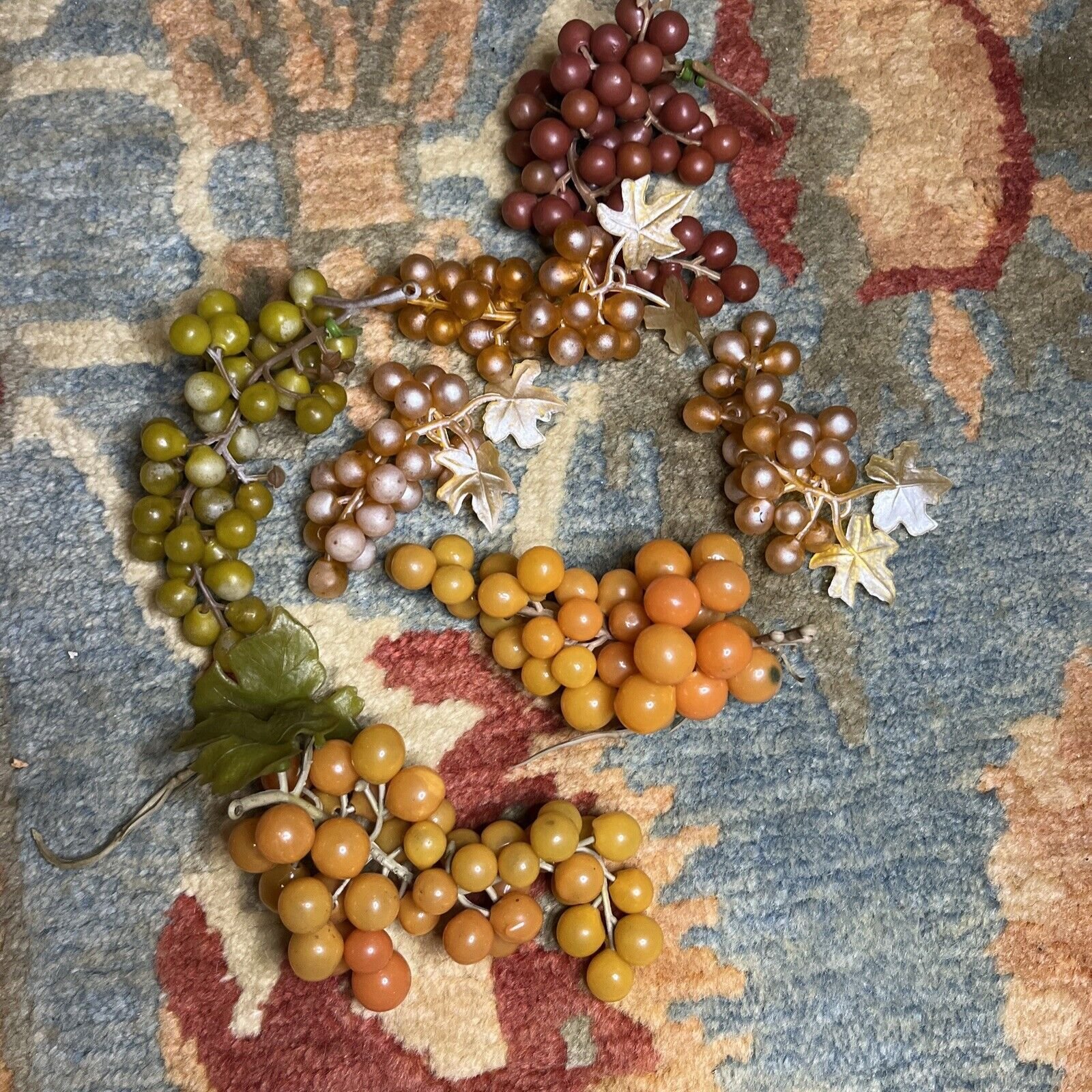 Faux Grapes