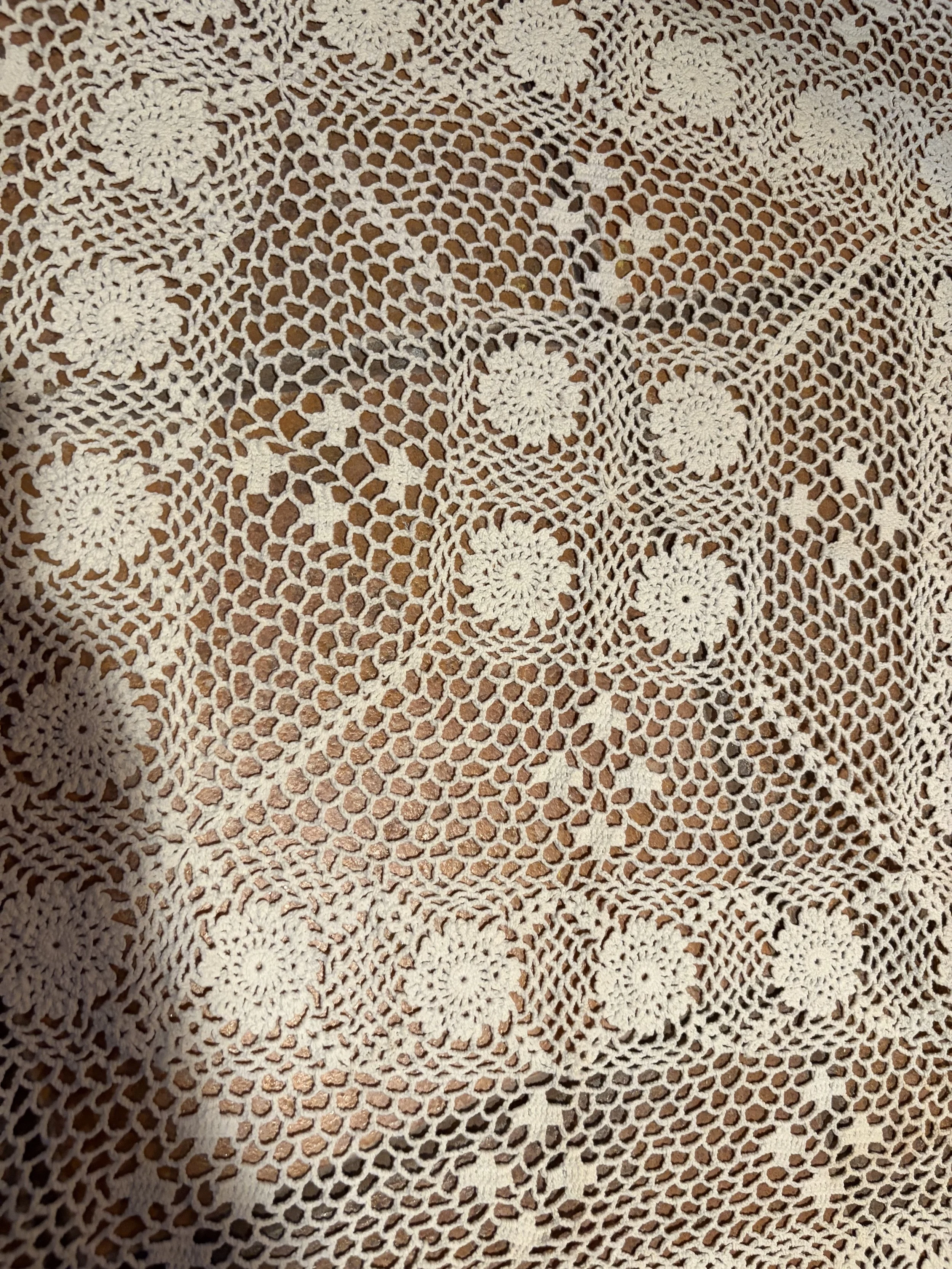 Lace Lovely Tablecloth