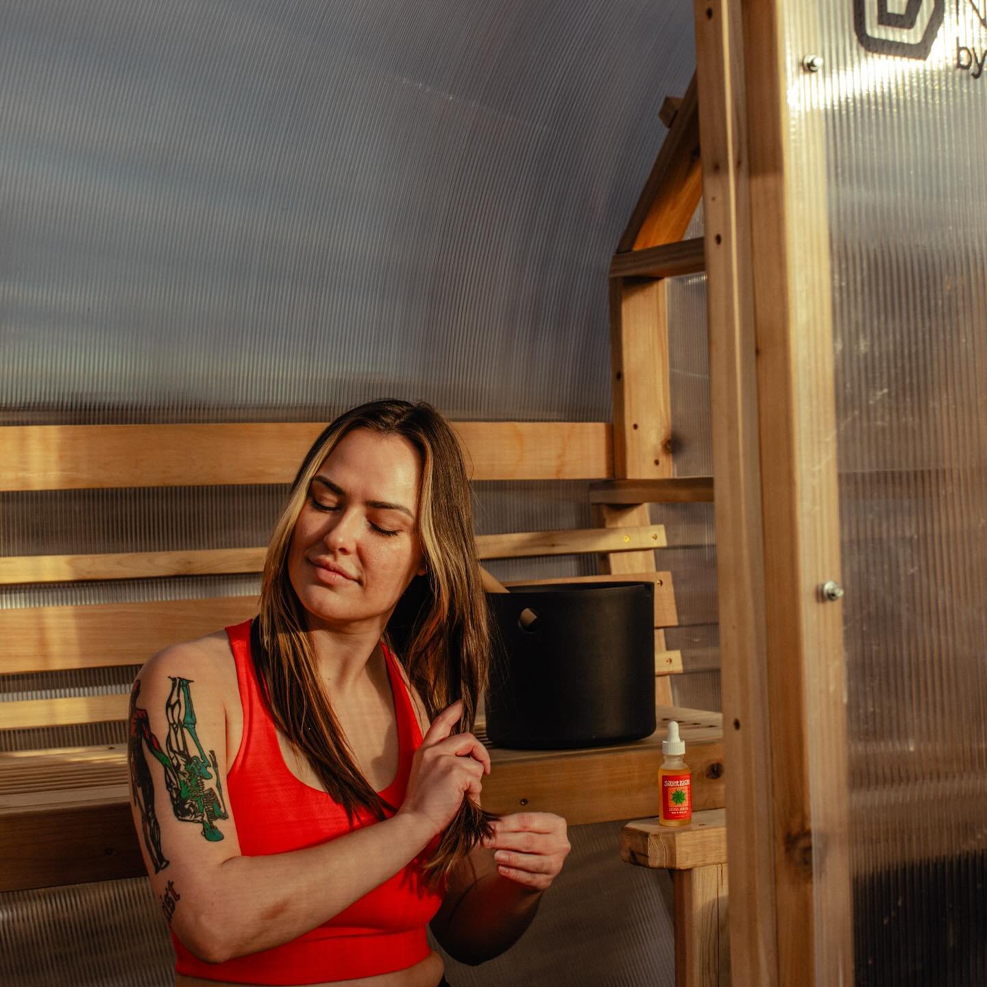 International Women&rsquo;s Day has us reflecting on all the ladies that have had their hands on Saint Lucie &amp; brought it to life &mdash;

Our founder, Sierra, (pictured here!) was intentional about each part of the process in creating Saint Luci