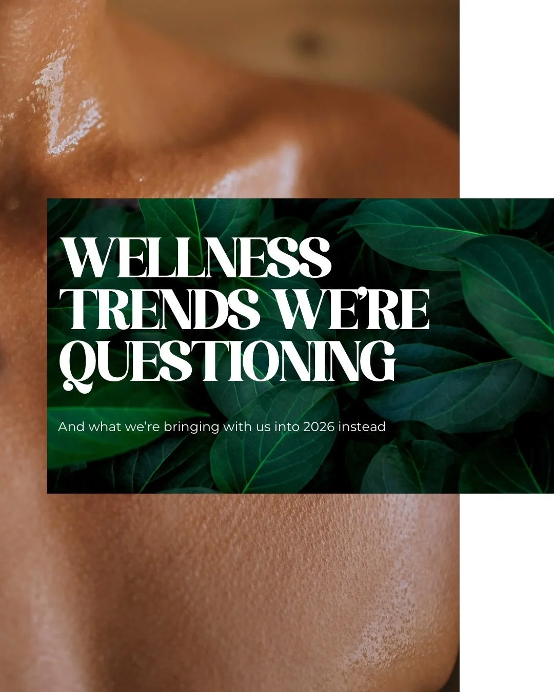 Out: Urgency 
In: Attunement