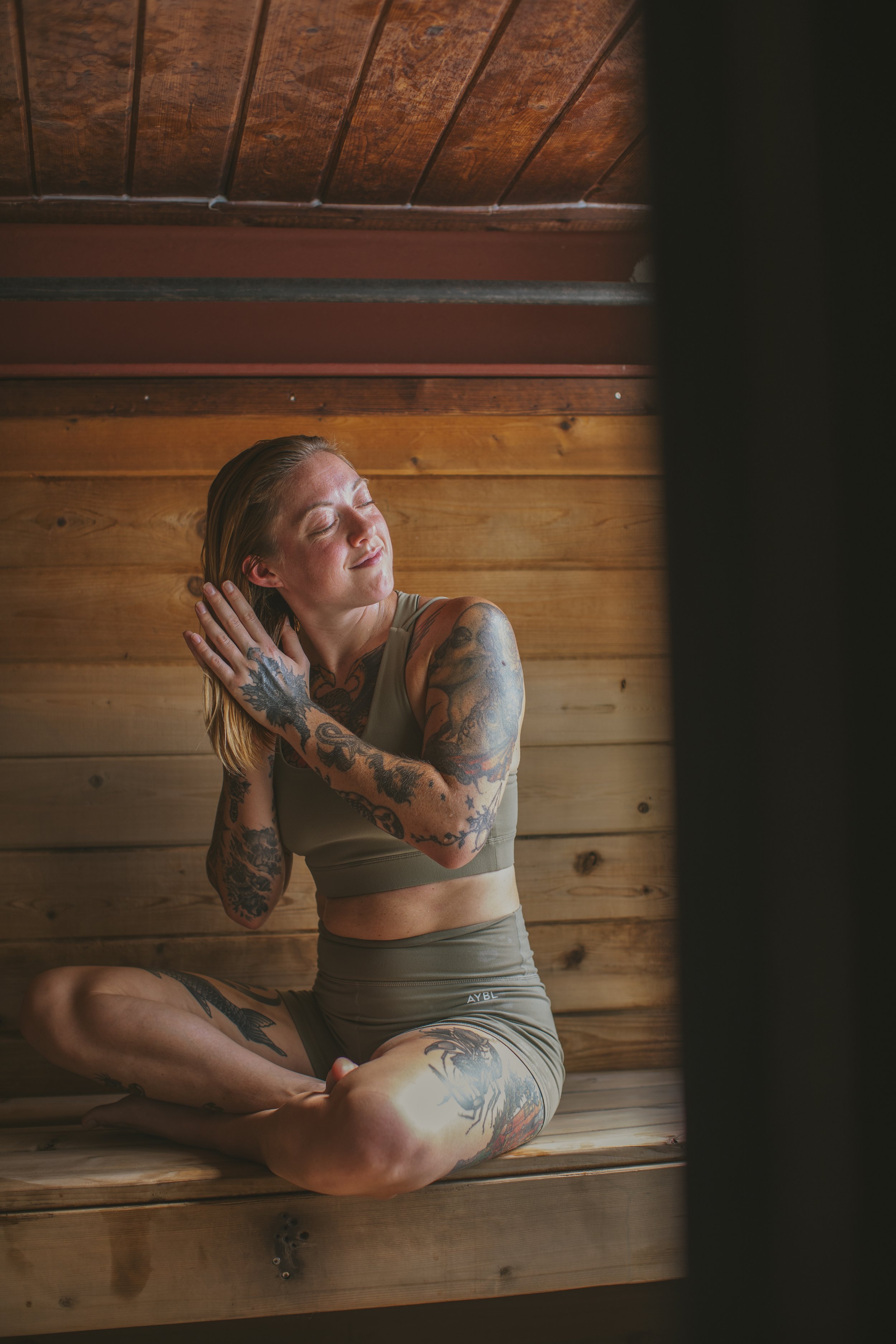 Why Sauna is becoming a mental health ritual in the U.S.