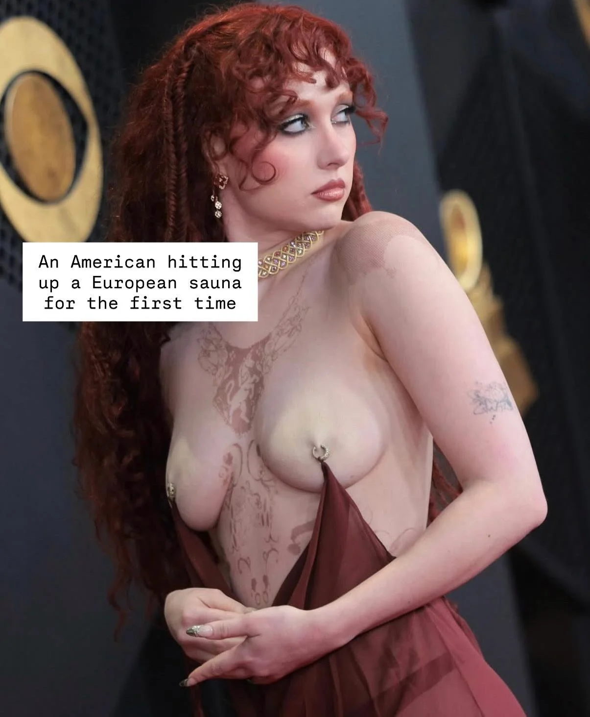 Tag yourselves we&rsquo;re slide 5 👑