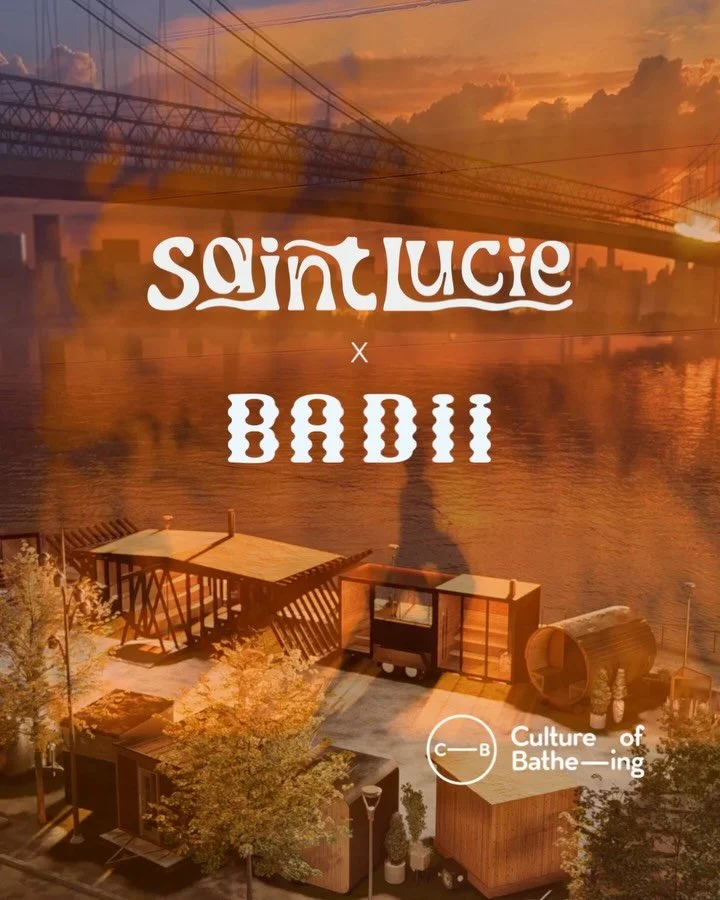 NYC, we&rsquo;re so back ✨

Join us on Saturday, February 21st for A Ritual of Radiance, a guided Aufguss experience with Saint Lucie Sauna Serum + Badii.

This immersive ritual unfolds through waves of aromatic steam, created with handcrafted snowba