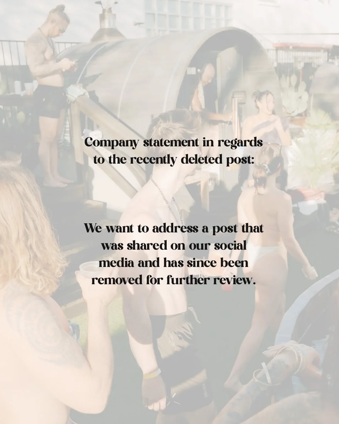 We&rsquo;re sorry 😔&hellip;
.
.
.
.
.
.
.
.
for the clickbait. Link in bio to grab a bottle for hydrated locks &amp; moisturized skin during your next sesh! 🧖&zwj;♀️