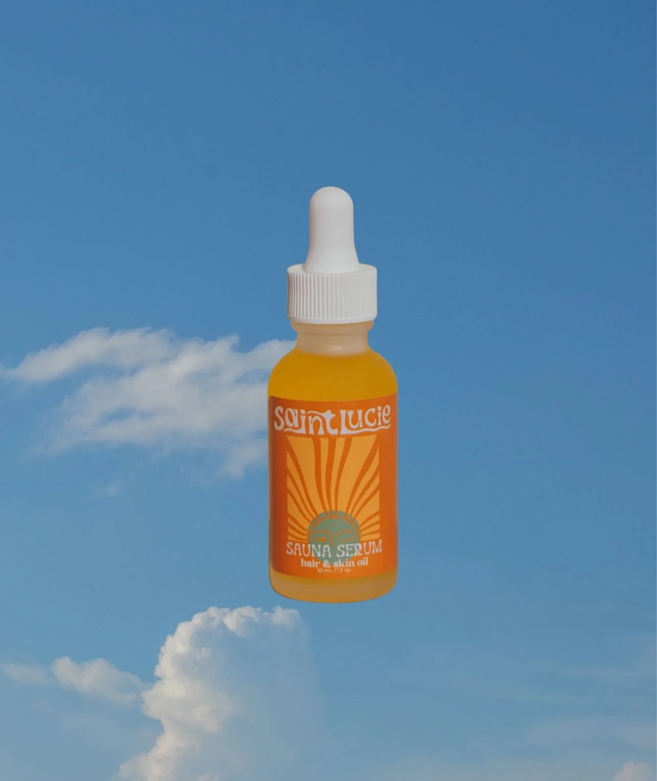 The original all-over oil that protects, nourishes and grounds with our 100% plant-based formula. 

- Oil treatment: Apply to hair + scalp &amp; put on your sauna hat = protected from heat-stress on your locks
- Skin nourishment: Massage into face, n