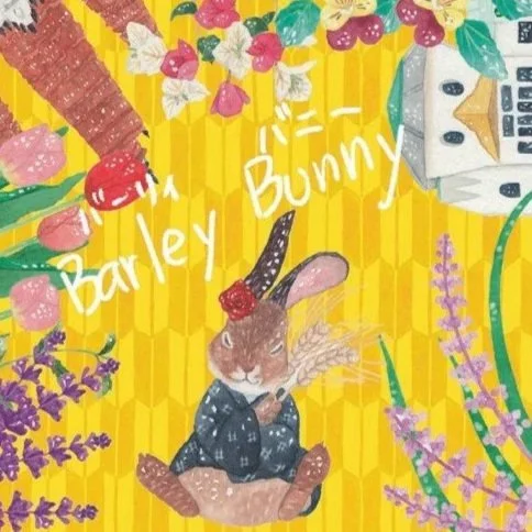 Shochu Republic Barley Bunny