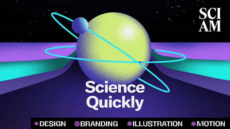 Science Quickly | Podcast Rebrand