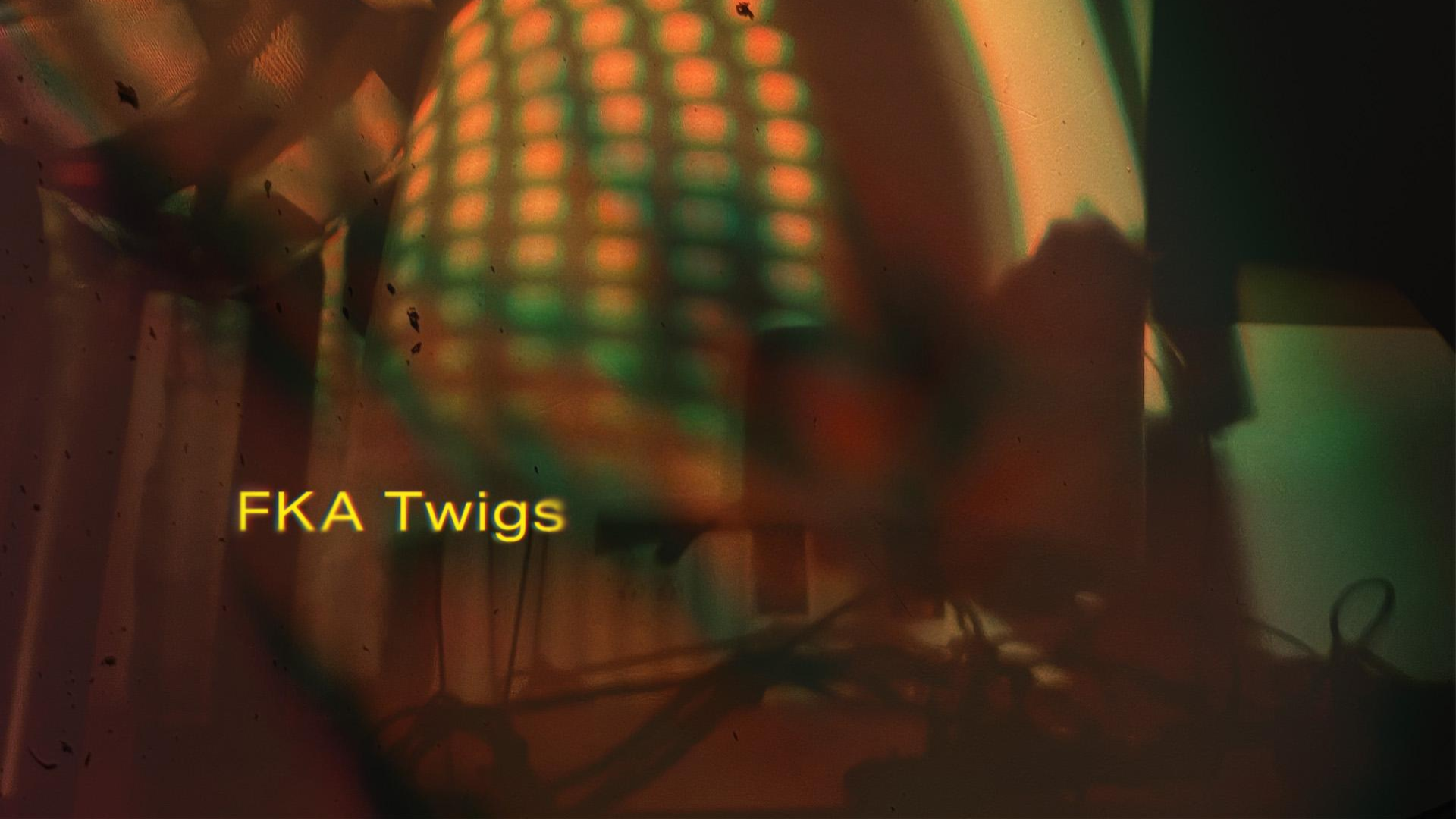 EUSEXUA Afterglow | Video for FKA Twigs