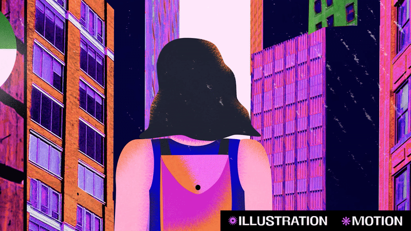 Self-Portrait in NYC