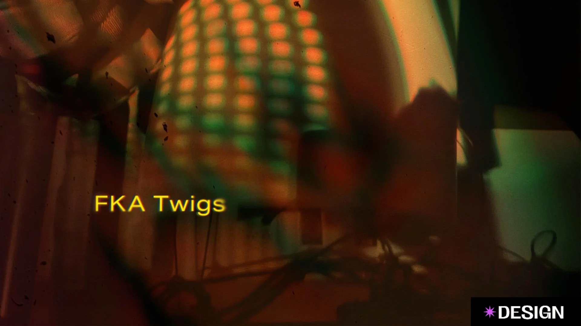 EUSEXUA Afterglow | Video for FKA Twigs