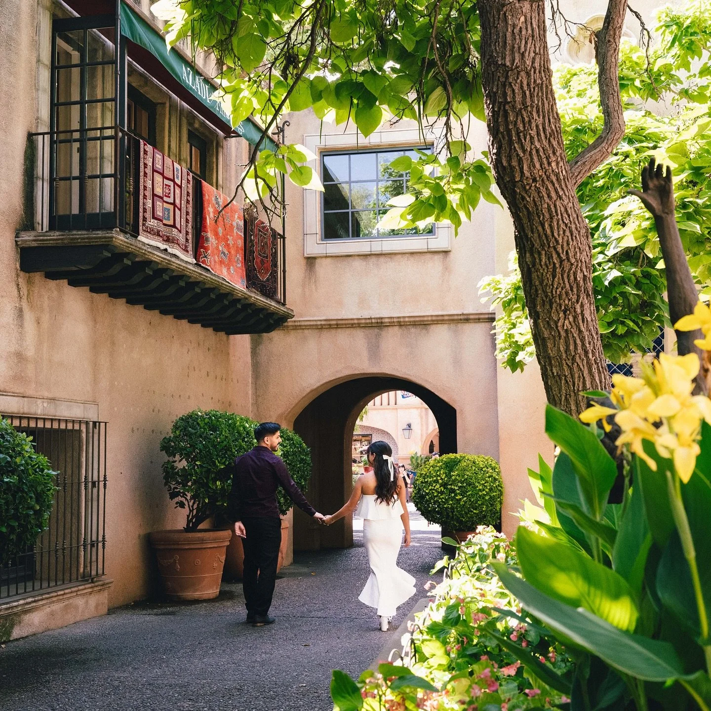 Straight out of a travel magazine 💍 Congrats to the newest married couple! 🥂 Wishing nothing but the best to you two! 

#sedonaphotographer #phoenixphotographer #sedona