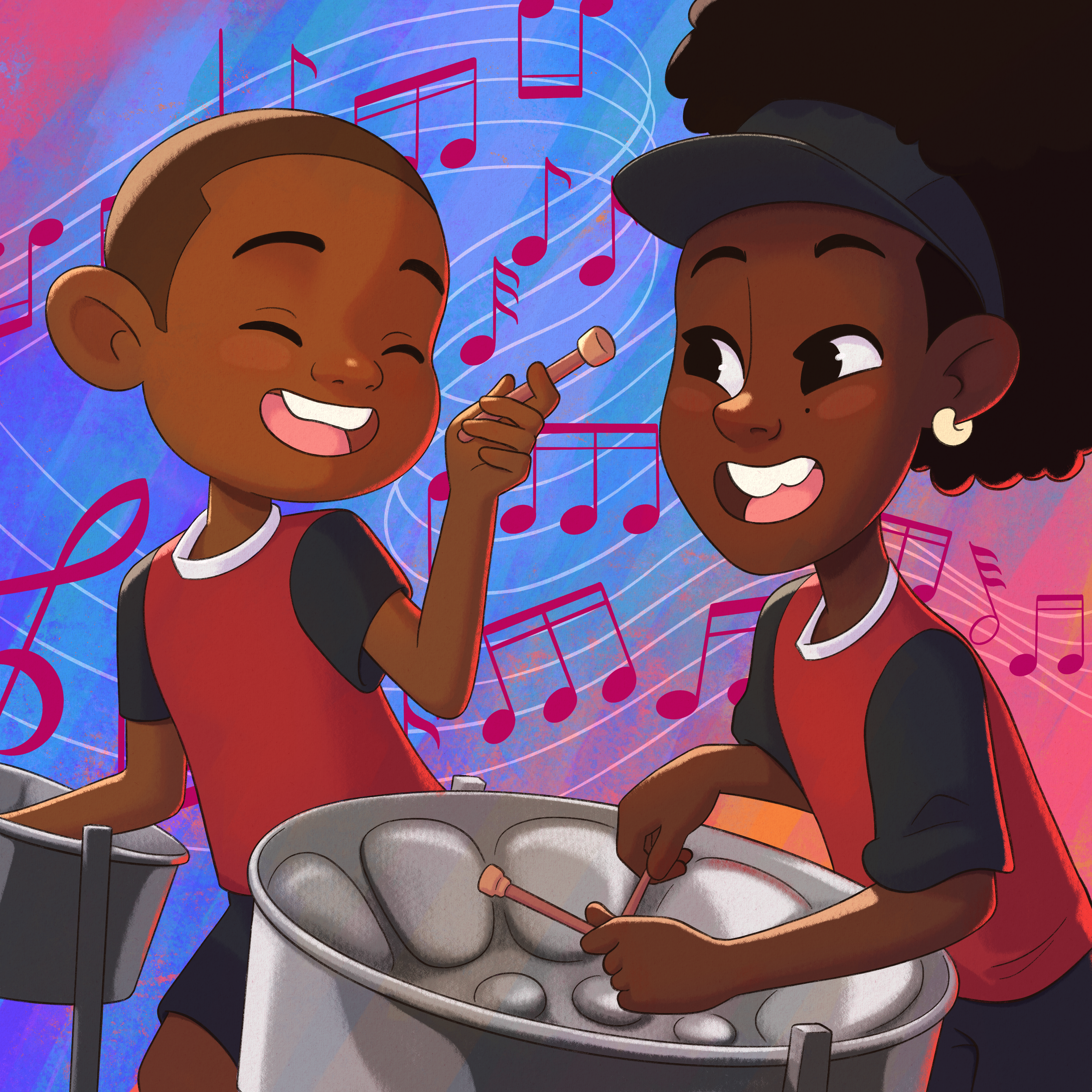 August 11th is World Steelpan Day, declared by Pan Trinbago