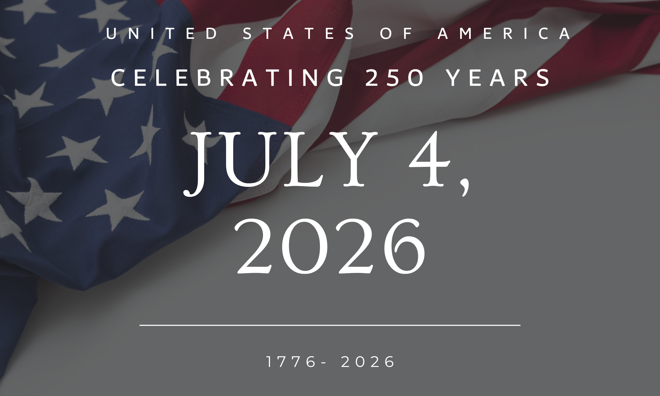 Short Take: Reflecting on America at 250