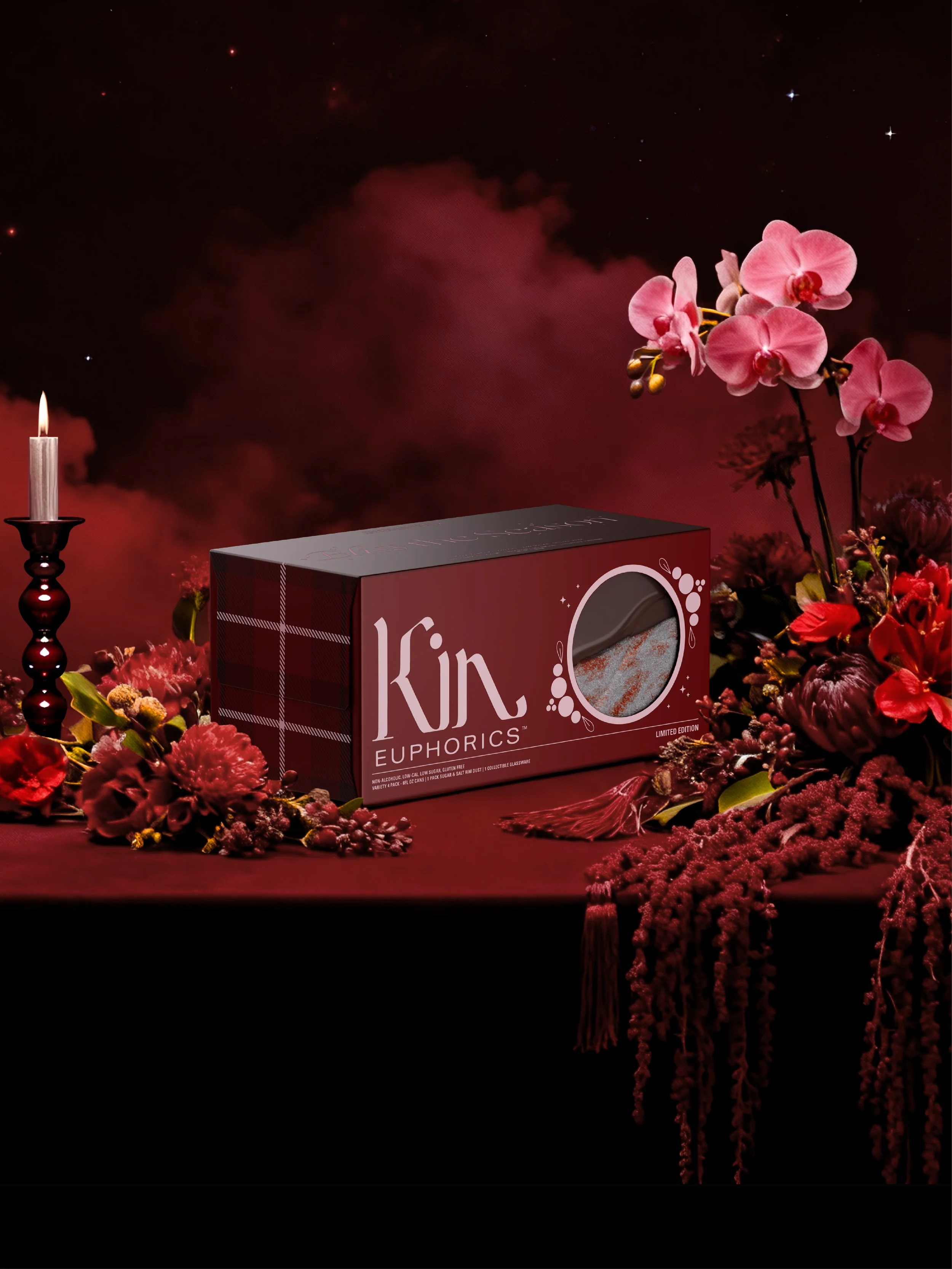 Kindred Spirits - Kin Euphorics