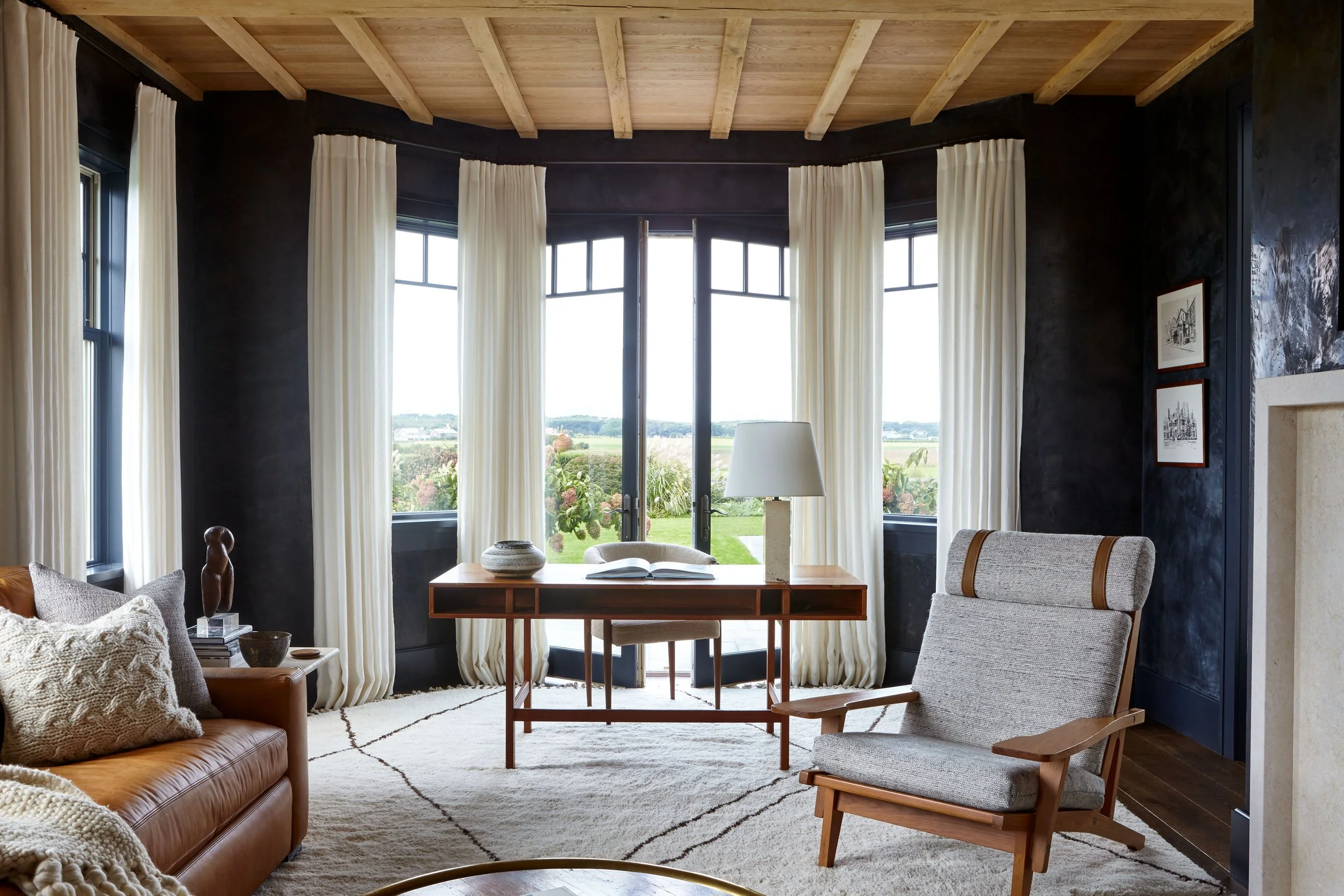 Water Mill Residence — Marie-Christine Design