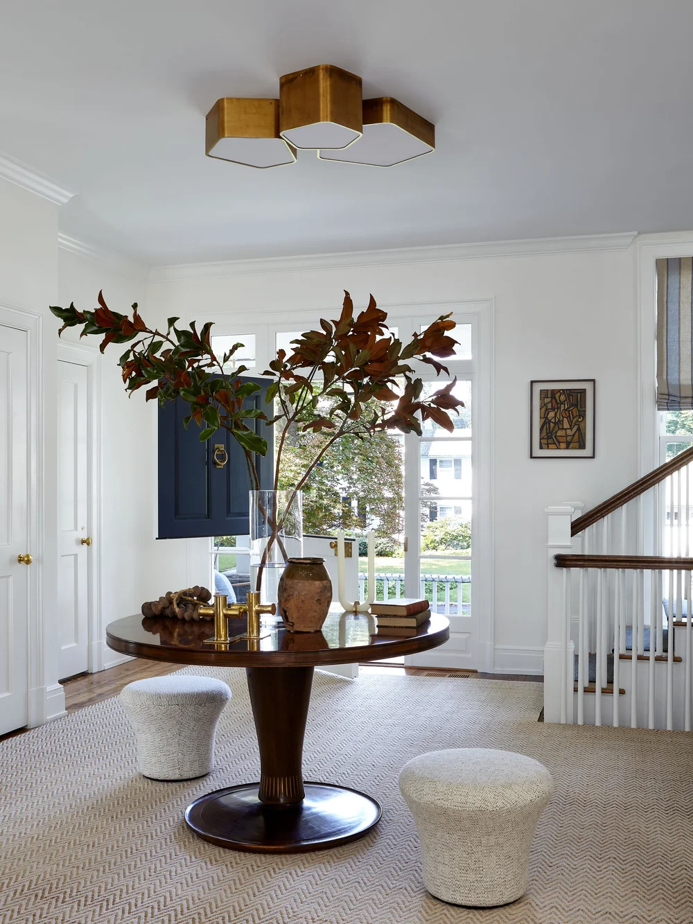 Greenwich Waterfront — Marie-Christine Design