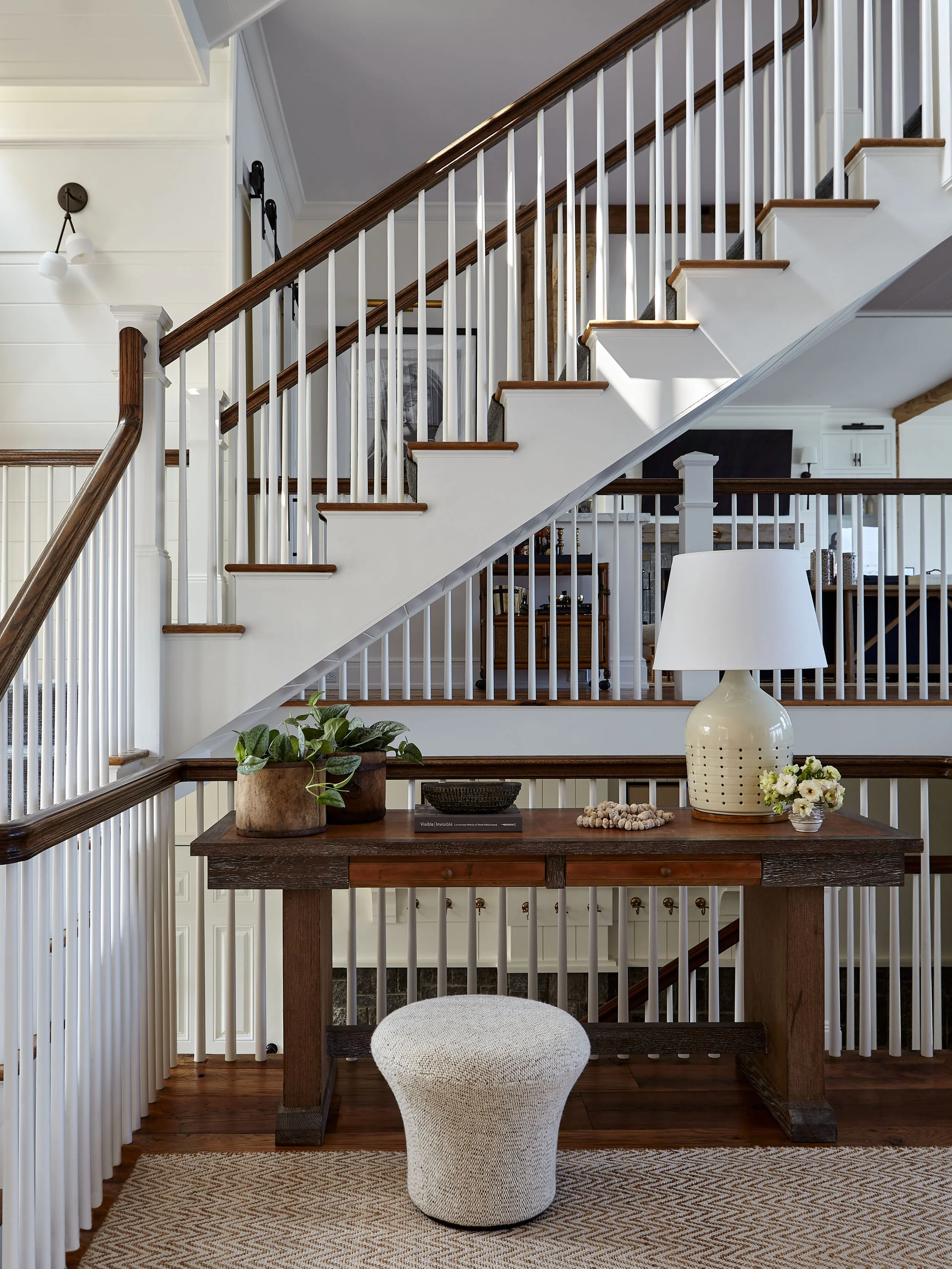 Greenwich Waterfront — Marie-Christine Design