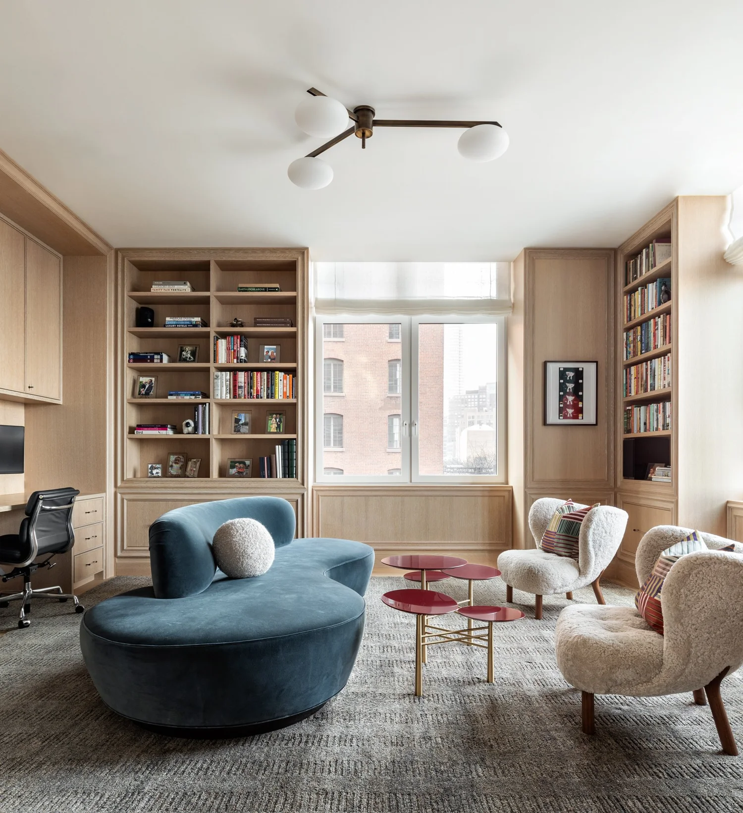 Laight Street — Marie-Christine Design