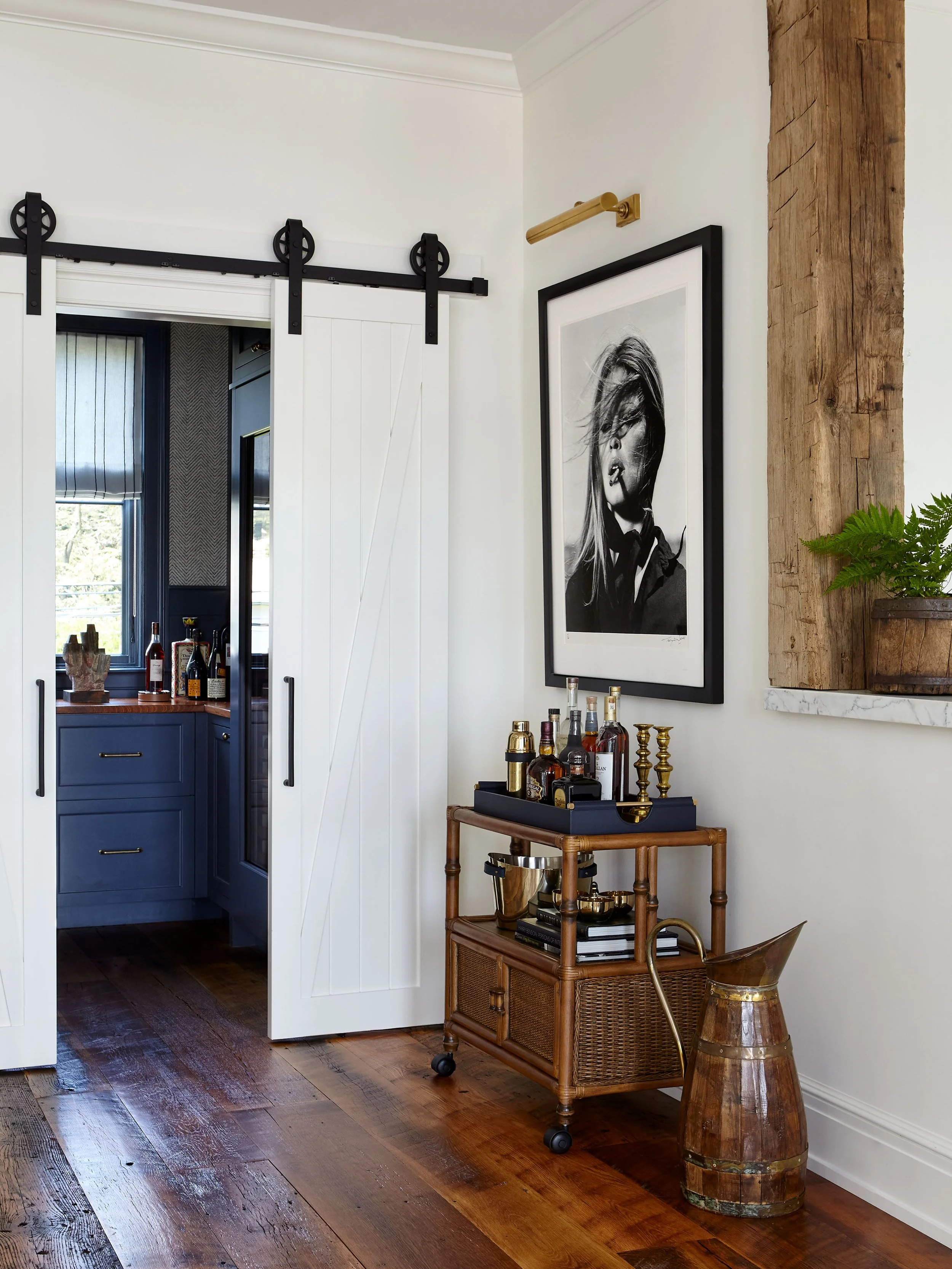 Greenwich Waterfront — Marie-Christine Design