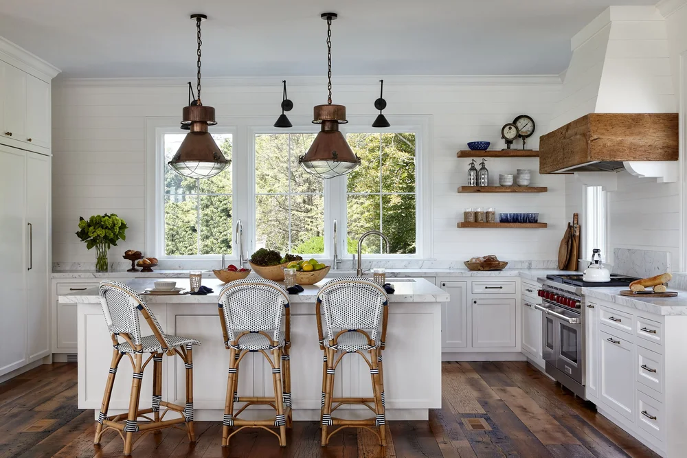 Greenwich Waterfront — Marie-Christine Design