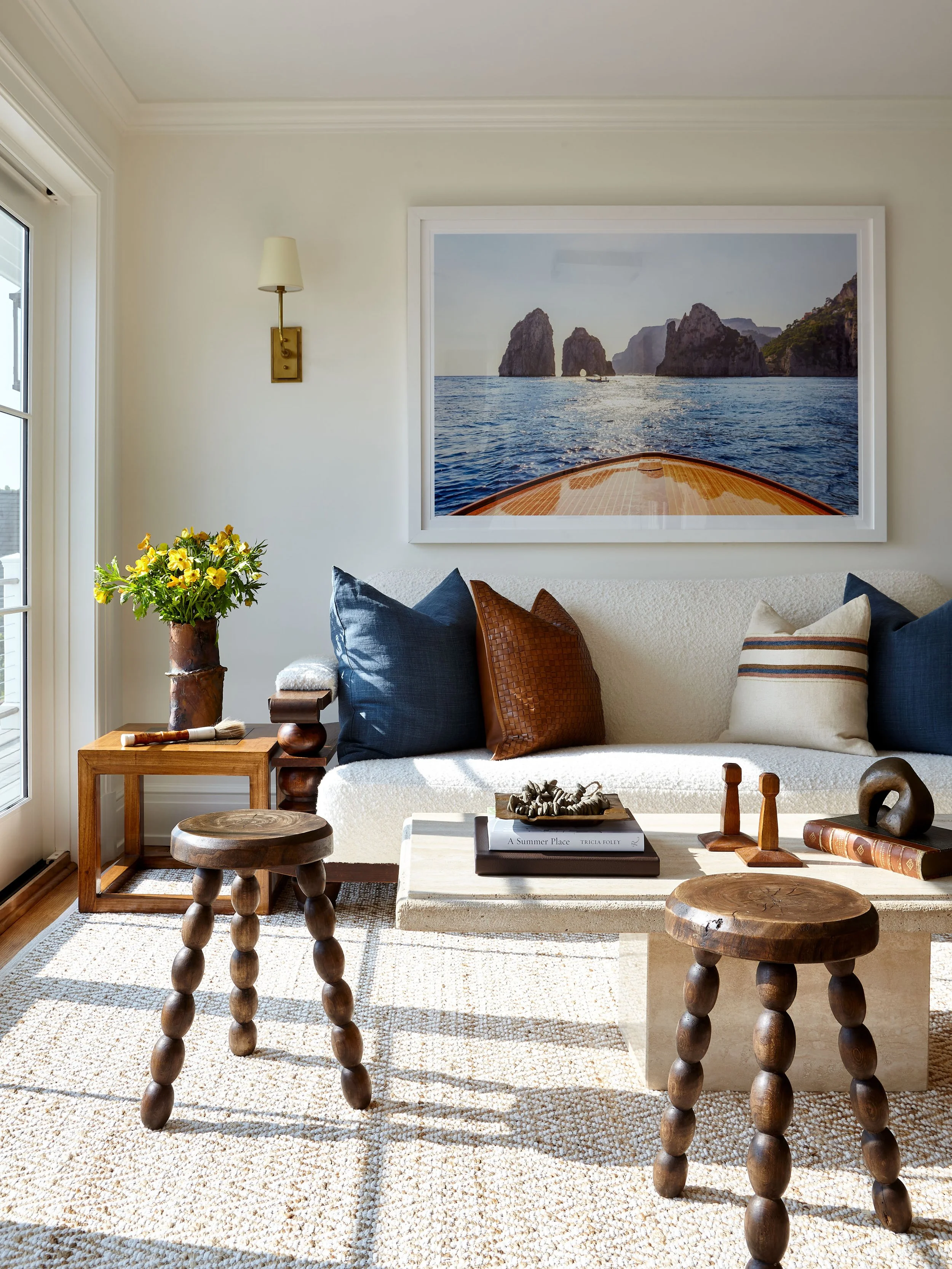 Greenwich Waterfront — Marie-Christine Design