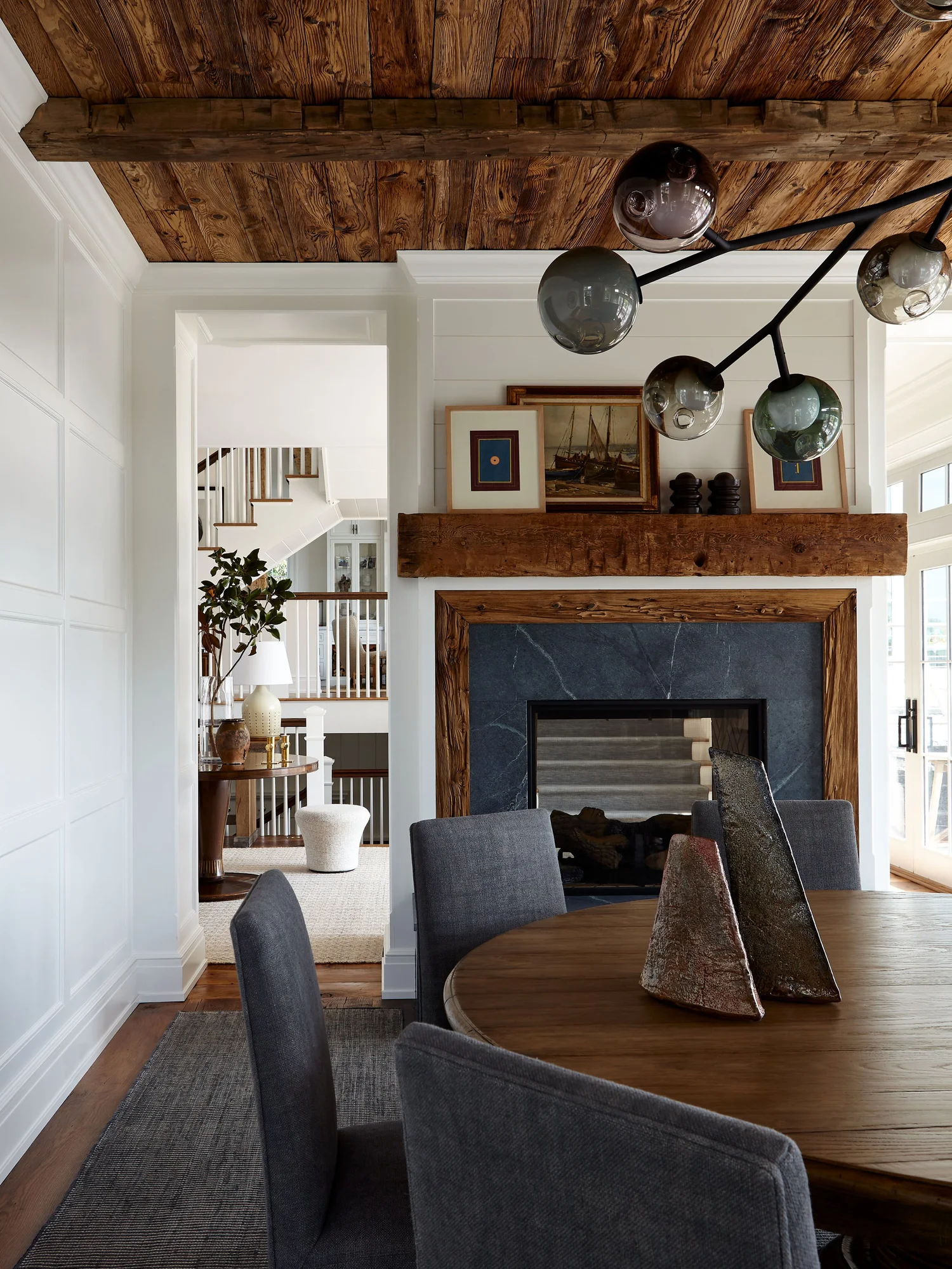 Greenwich Waterfront — Marie-Christine Design