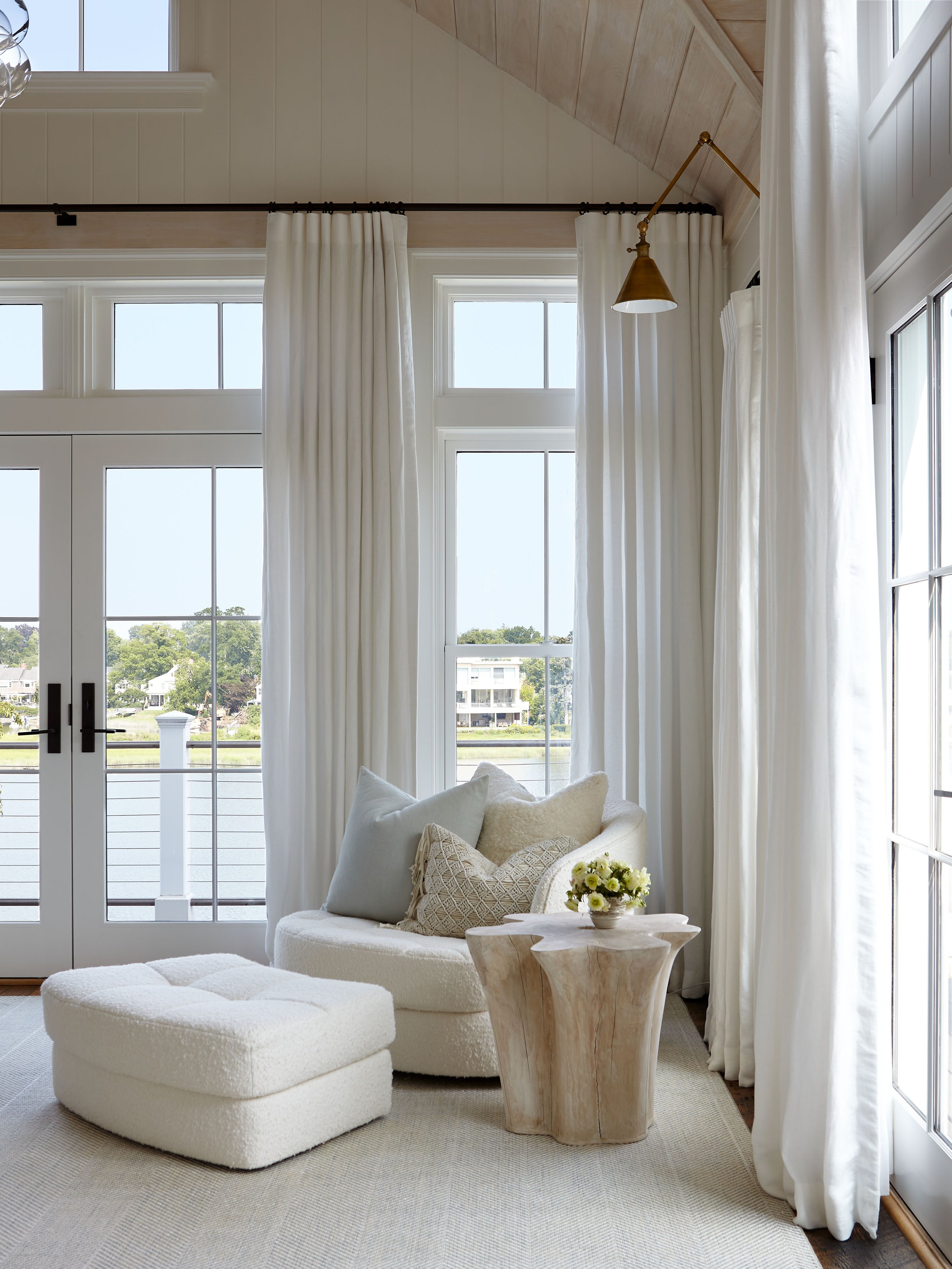 Greenwich Waterfront — Marie-Christine Design