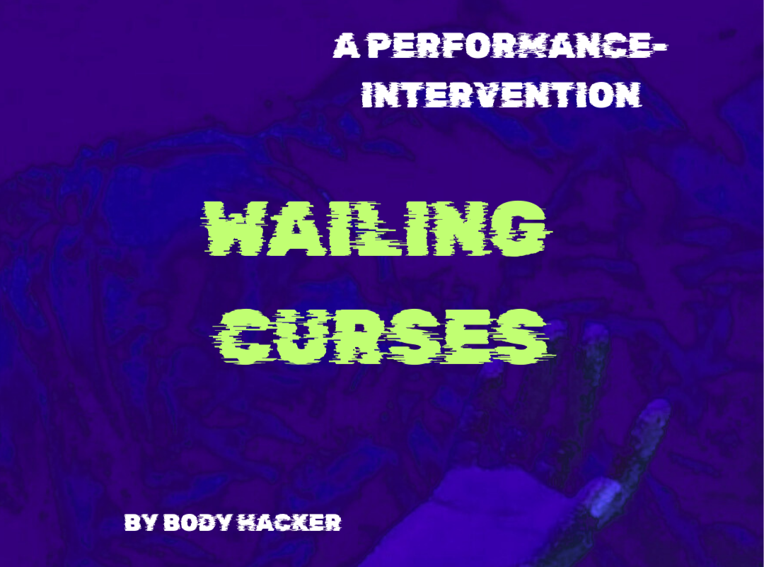 (W)ailing curses