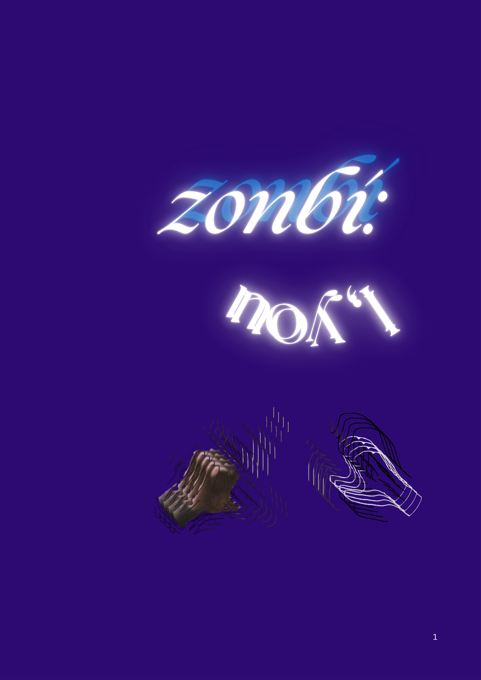 zonbi: I/you