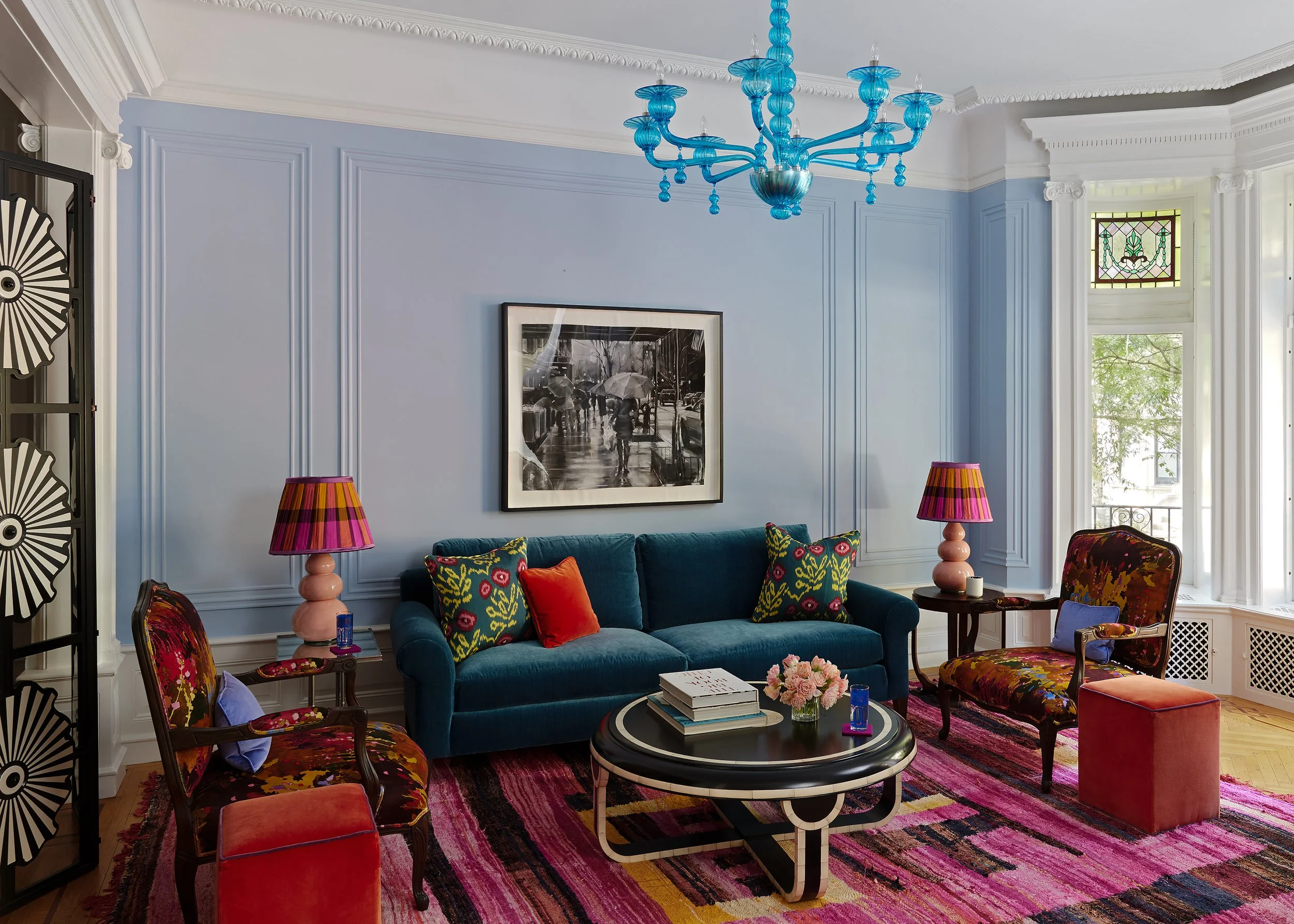 Park Slope Rowhouse