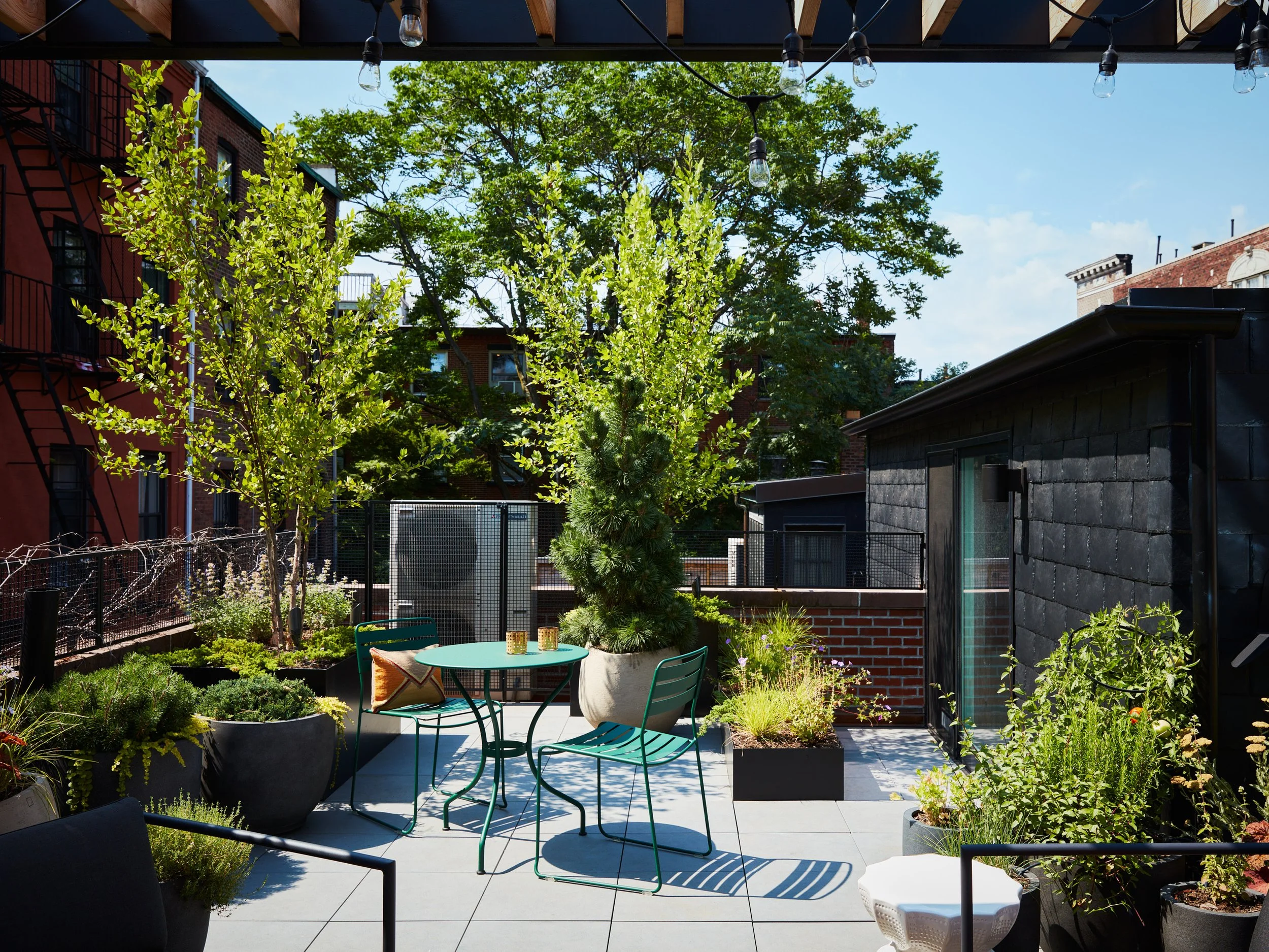 Carriage House in the Heights
