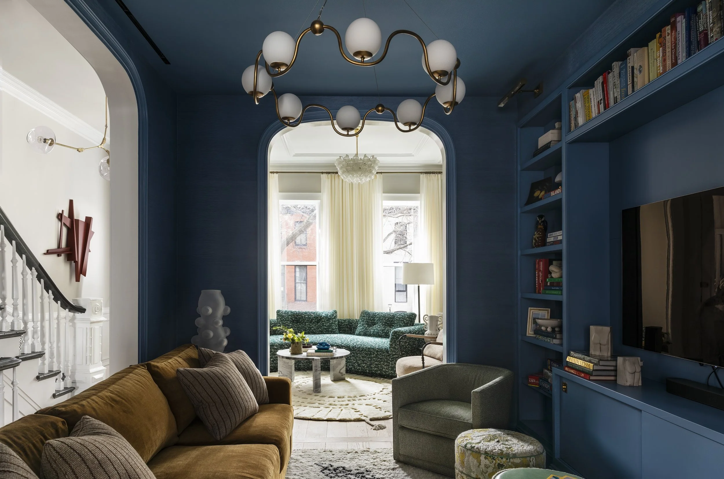 Brooklyn Brownstone