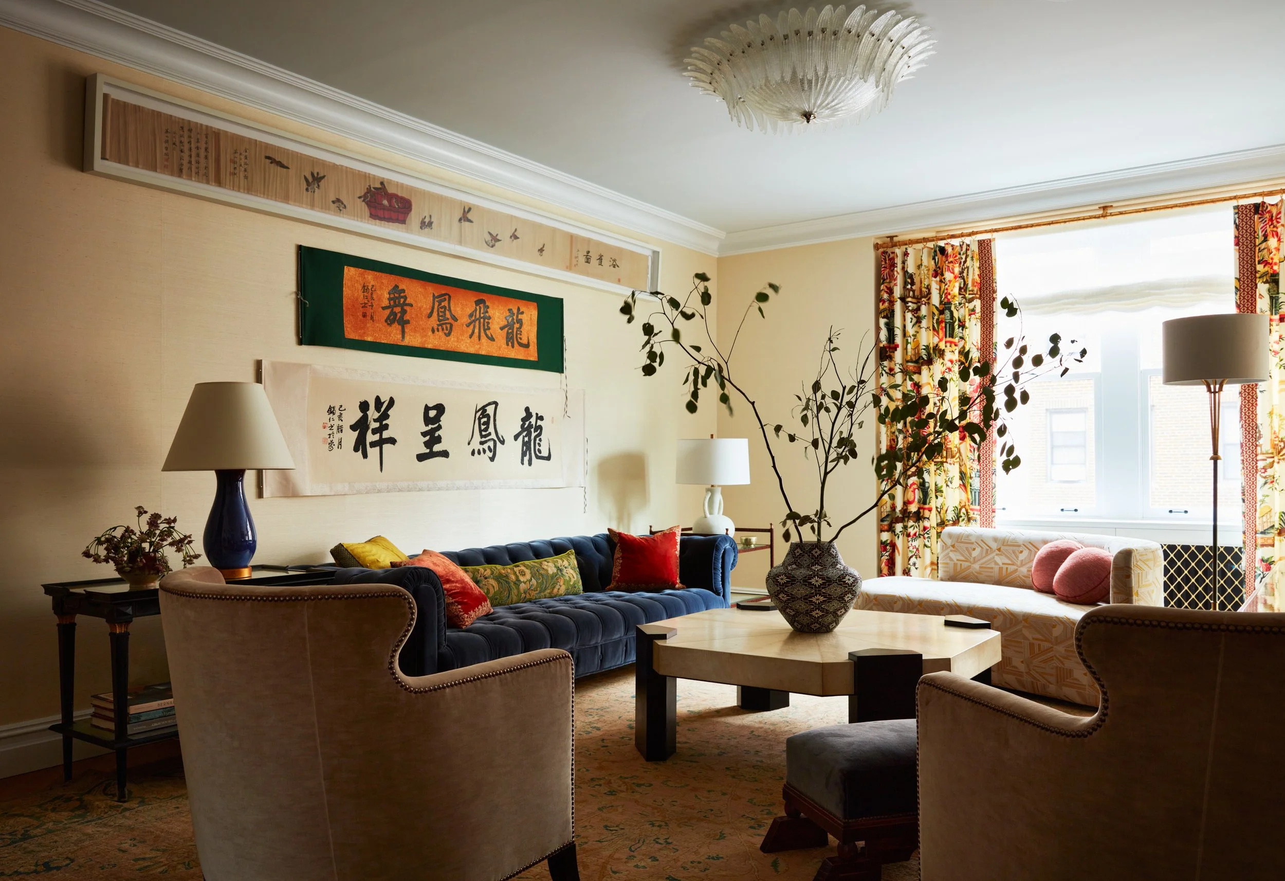 Upper West Side Apartment