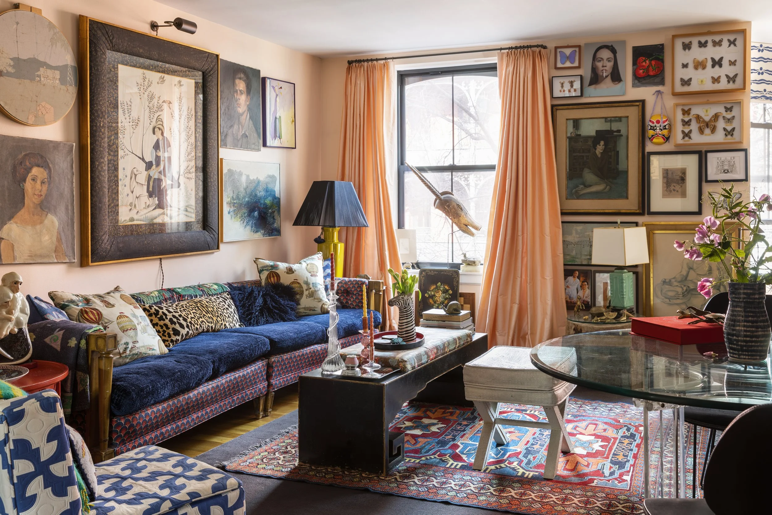 Historic Three Bedroom Flat