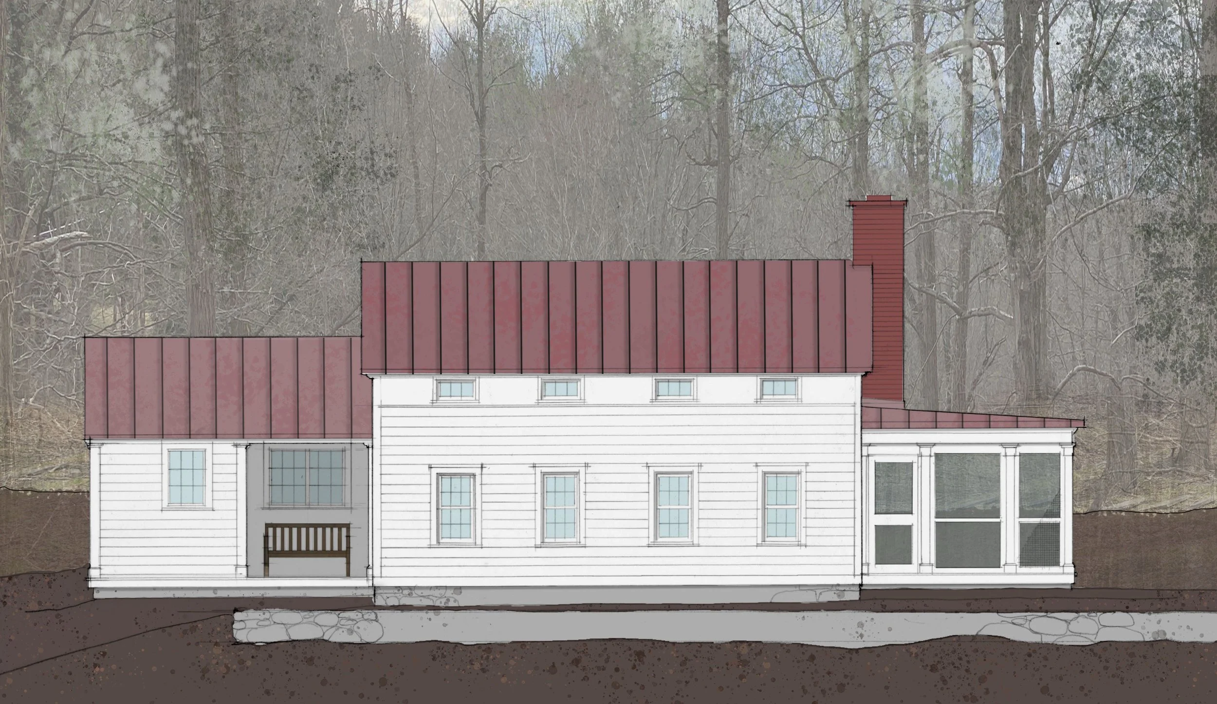On the Boards: Gallatin Renovation