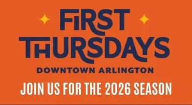 First Thursday - Arlington
