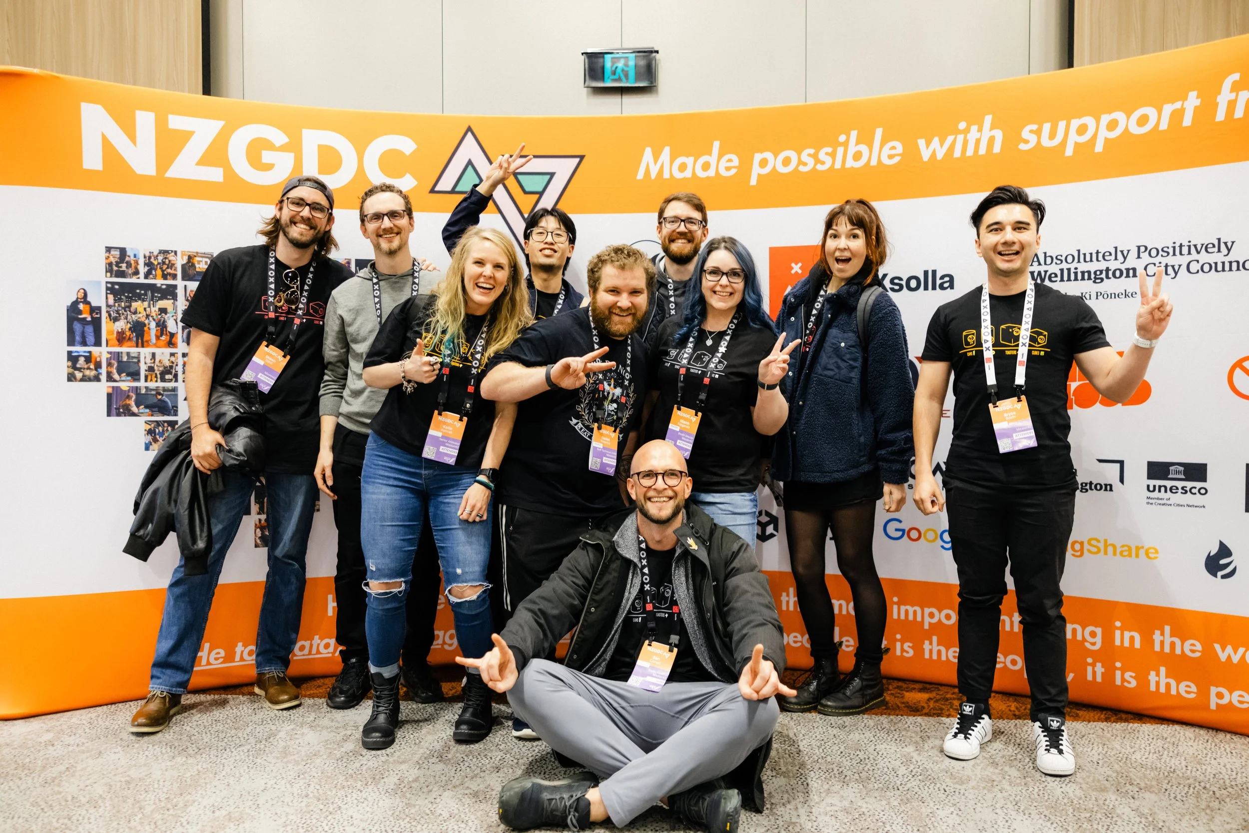 NZGDC 2026 is booked!